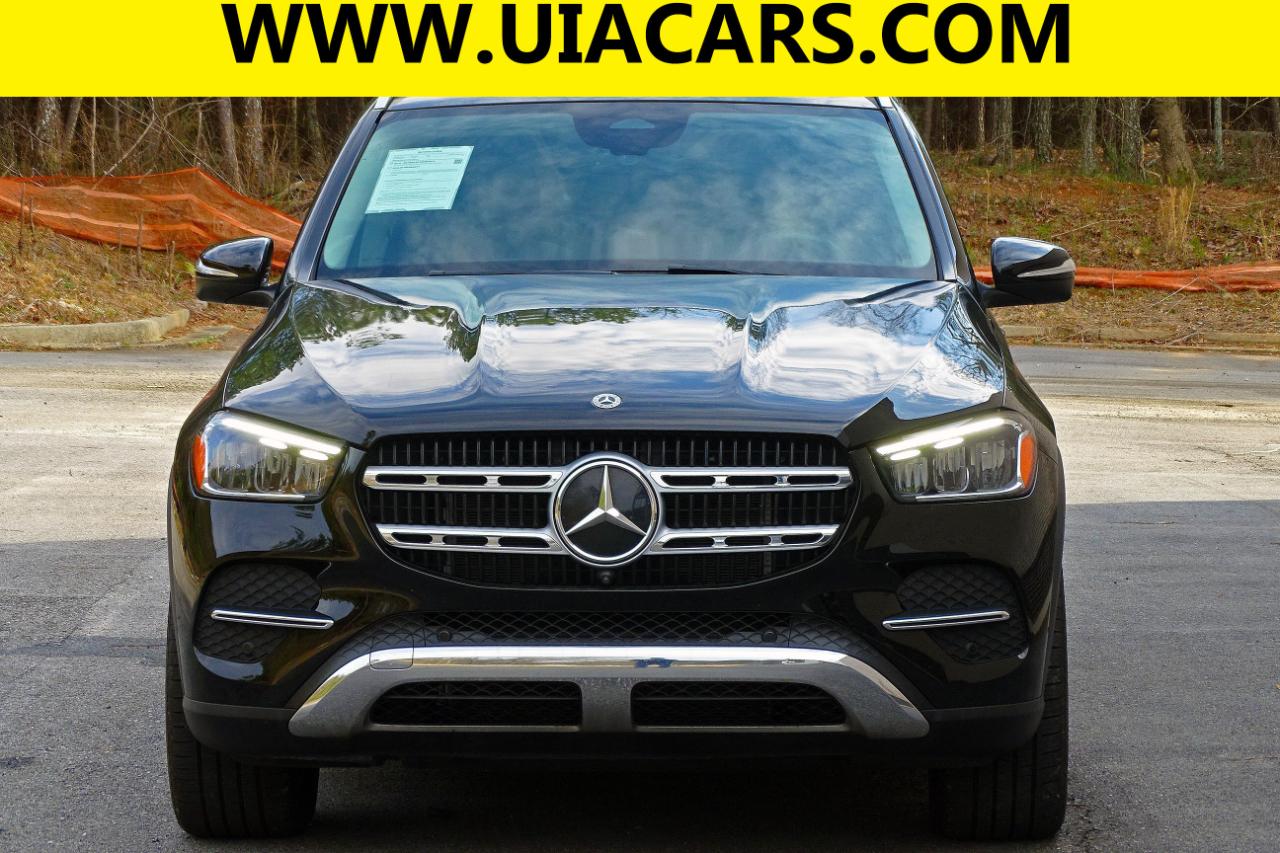 Mercedes-Benz GLE GLE 350 4MATIC SUV 2024