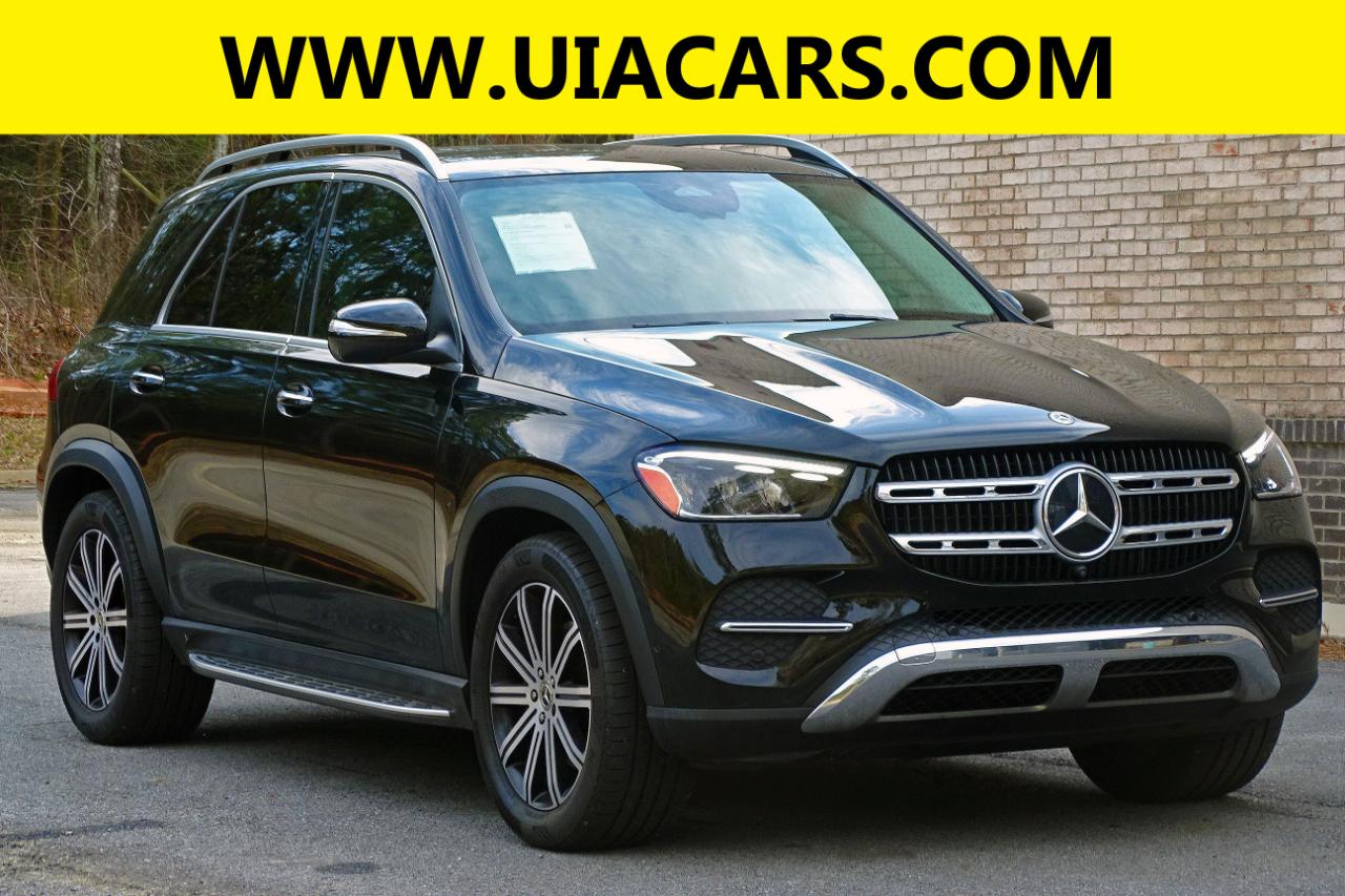 Mercedes-Benz GLE GLE 350 4MATIC SUV 2024