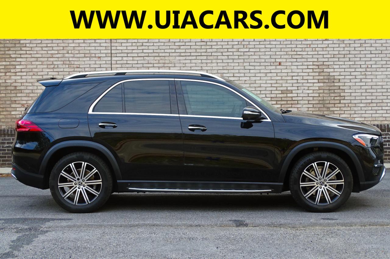 Mercedes-Benz GLE GLE 350 4MATIC SUV 2024