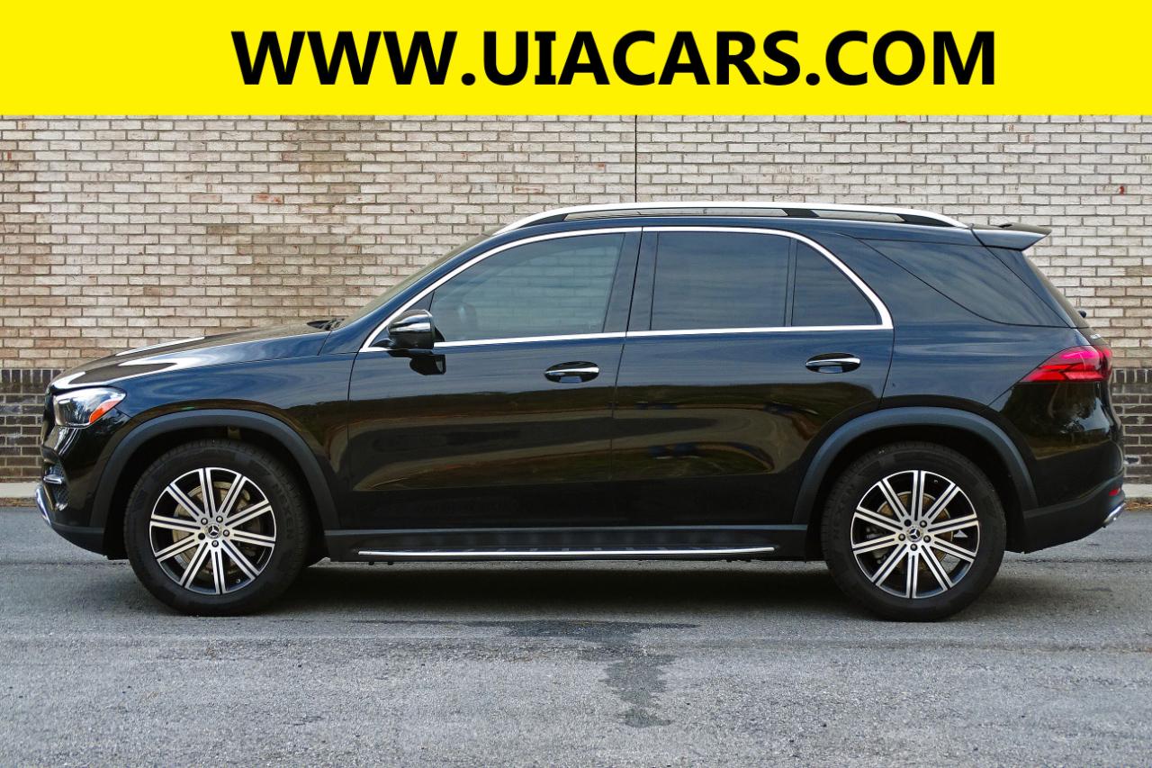 Mercedes-Benz GLE GLE 350 4MATIC SUV 2024