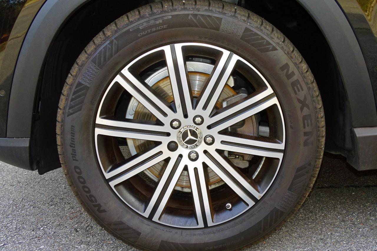 Mercedes-Benz GLE GLE 350 4MATIC SUV 2024