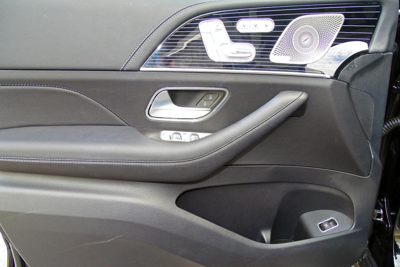 Mercedes-Benz GLE GLE 350 4MATIC SUV 2024