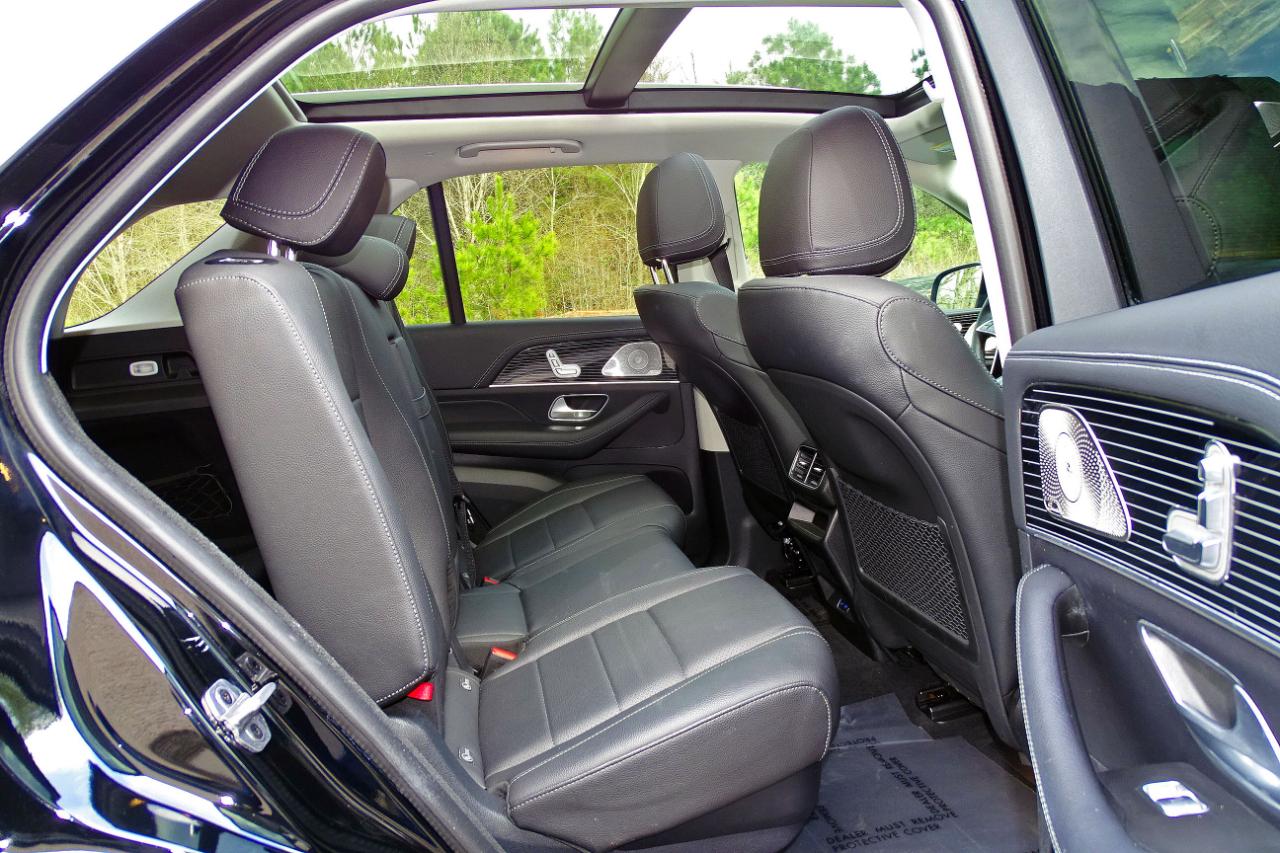 Mercedes-Benz GLE GLE 350 4MATIC SUV 2024