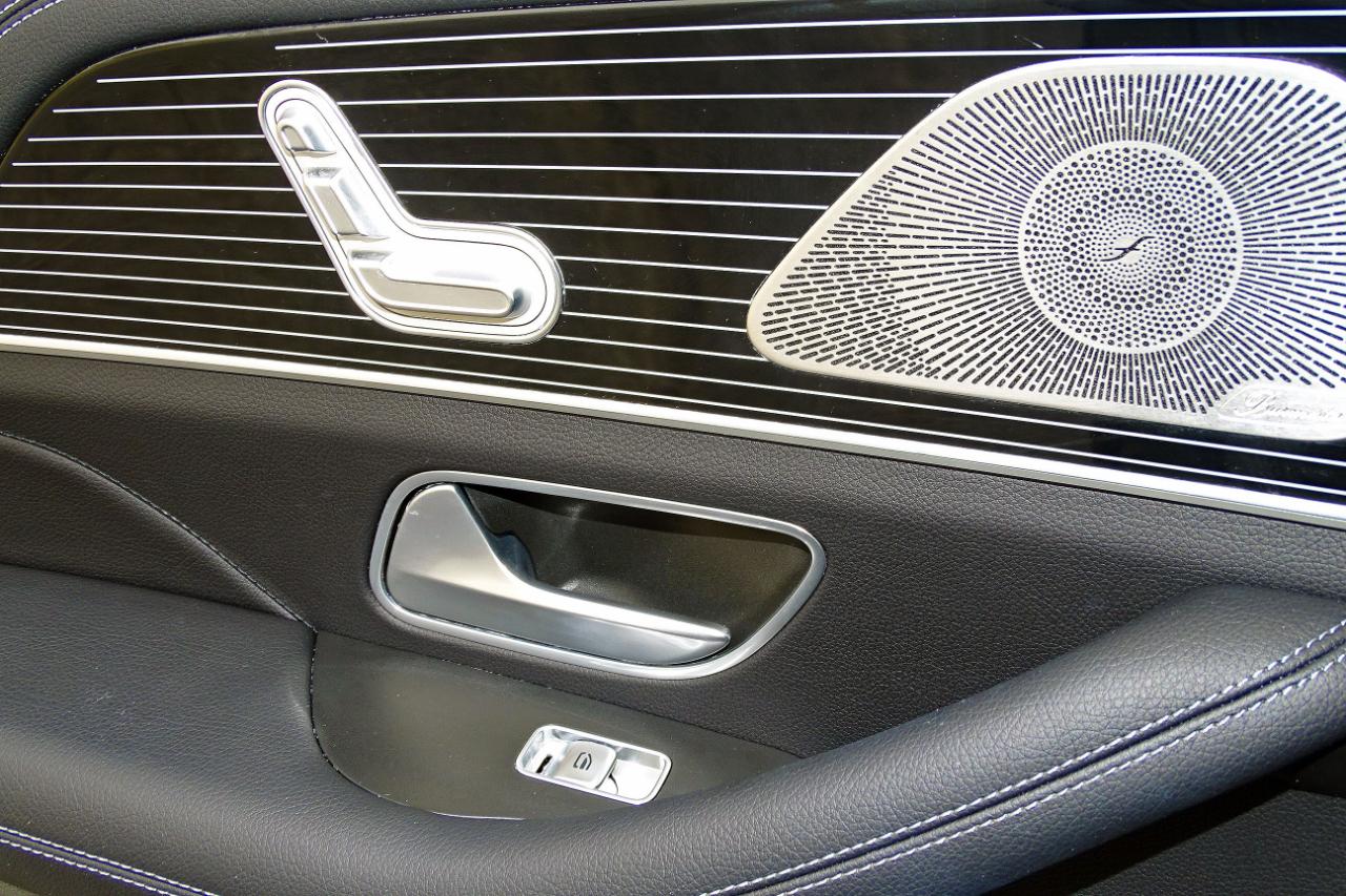 Mercedes-Benz GLE GLE 350 4MATIC SUV 2024