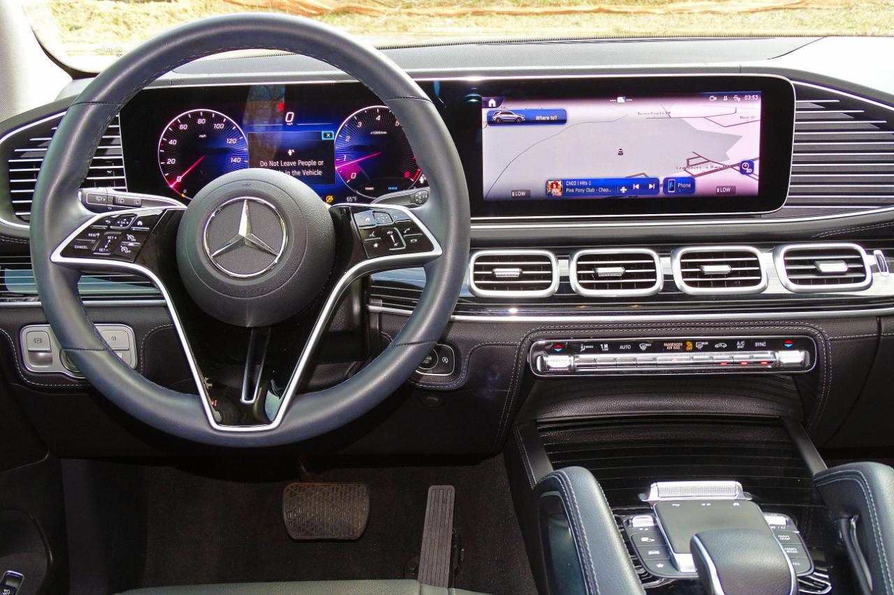 Mercedes-Benz GLE GLE 350 4MATIC SUV 2024