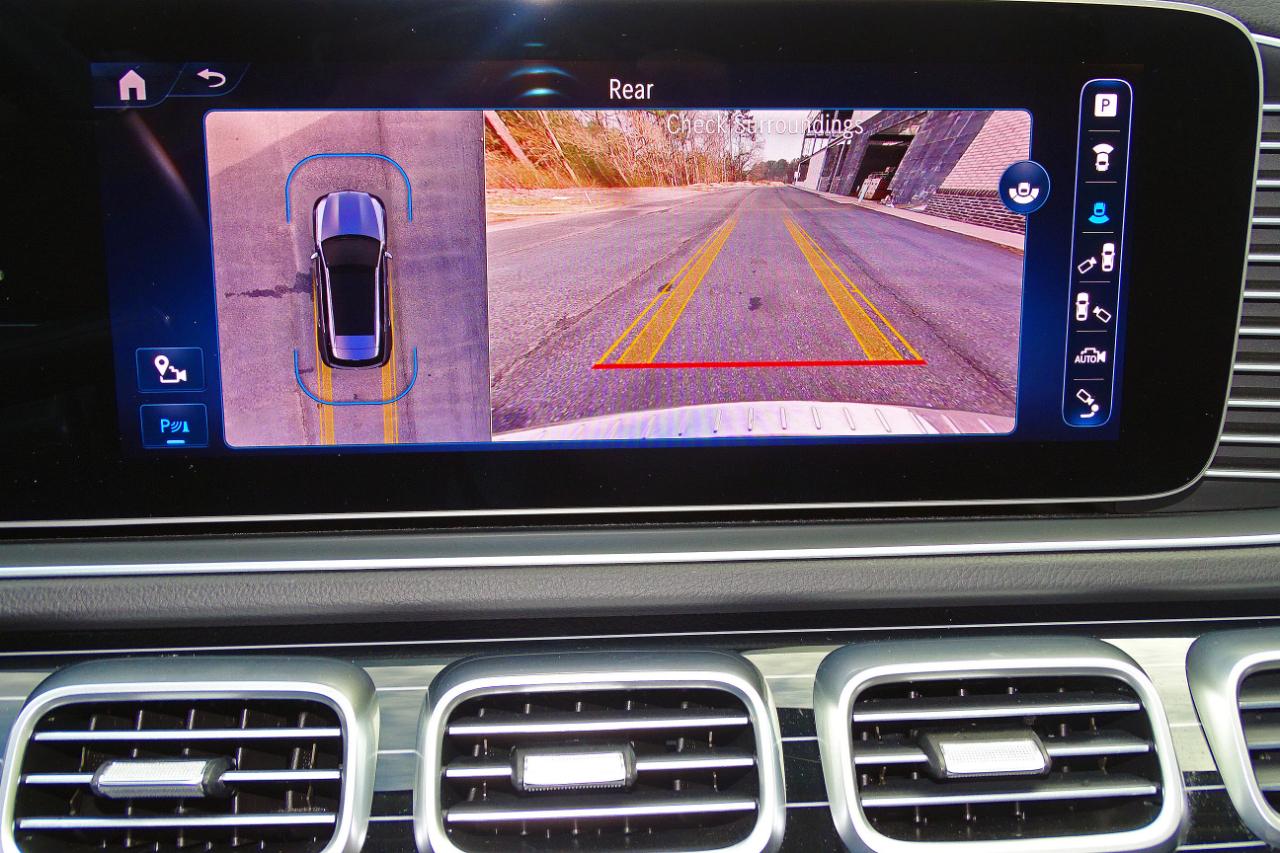 Mercedes-Benz GLE GLE 350 4MATIC SUV 2024