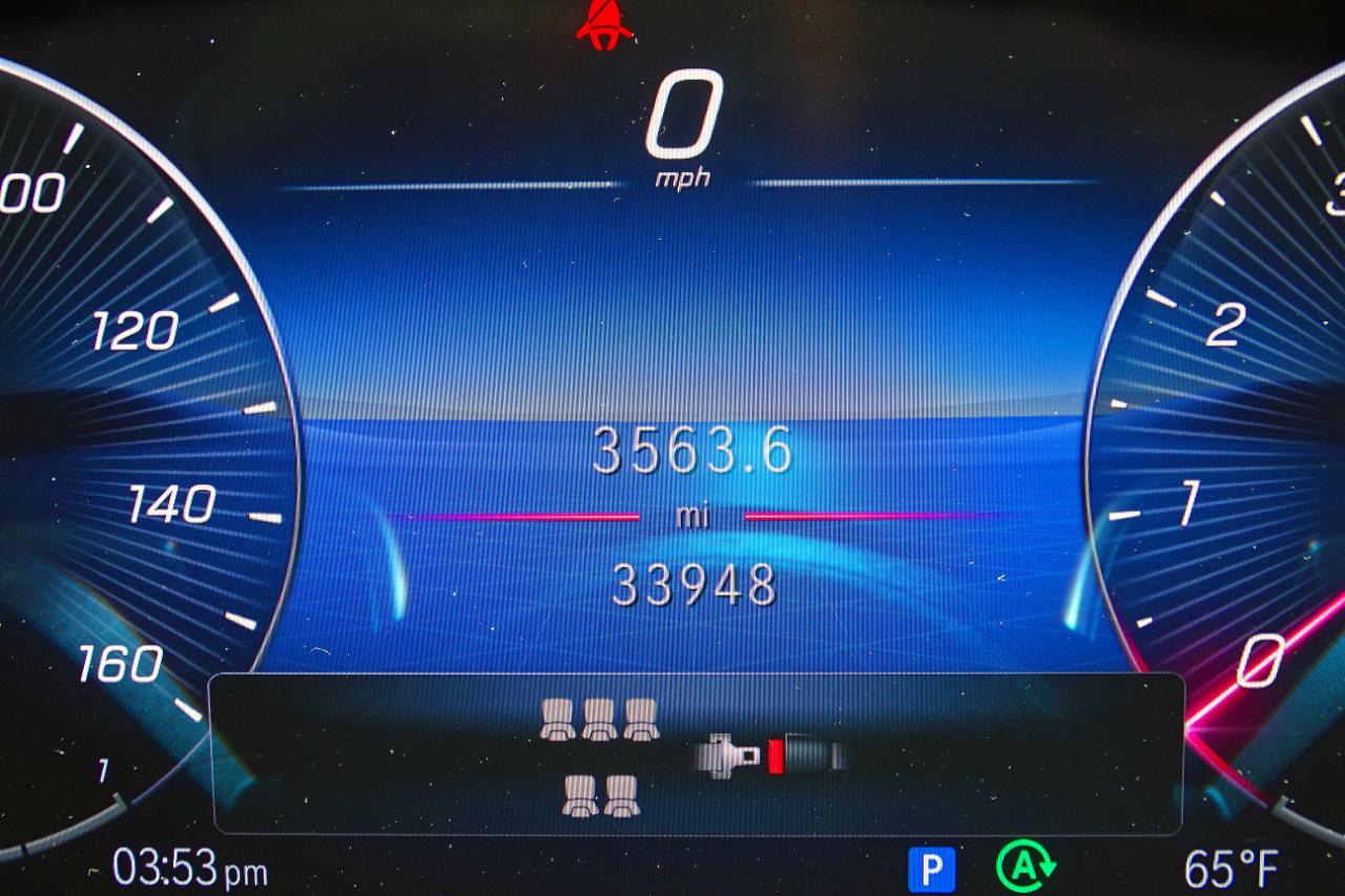 Mercedes-Benz GLE GLE 350 4MATIC SUV 2024