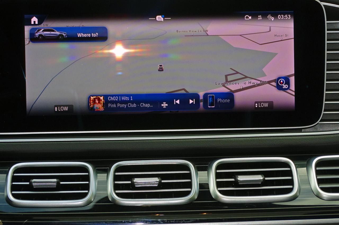 Mercedes-Benz GLE GLE 350 4MATIC SUV 2024