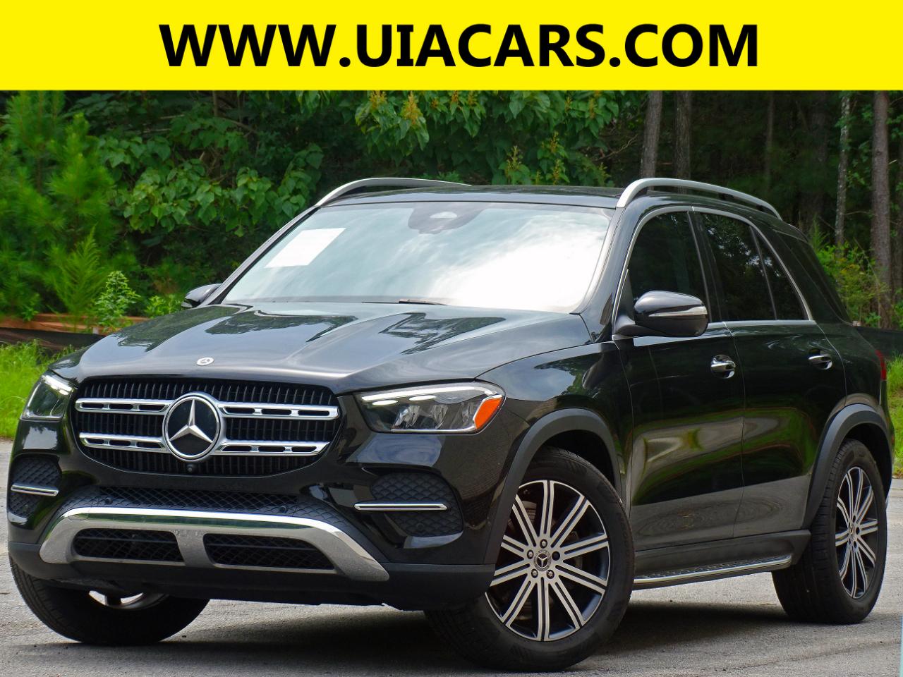Mercedes-Benz GLE GLE 350 4MATIC SUV 2024