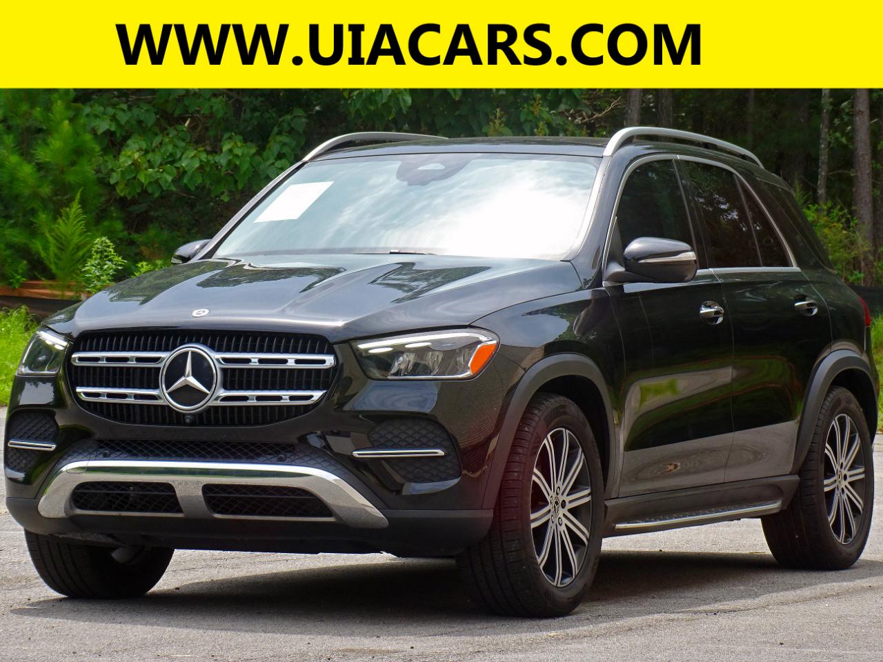 Mercedes-Benz GLE GLE 350 4MATIC SUV 2024