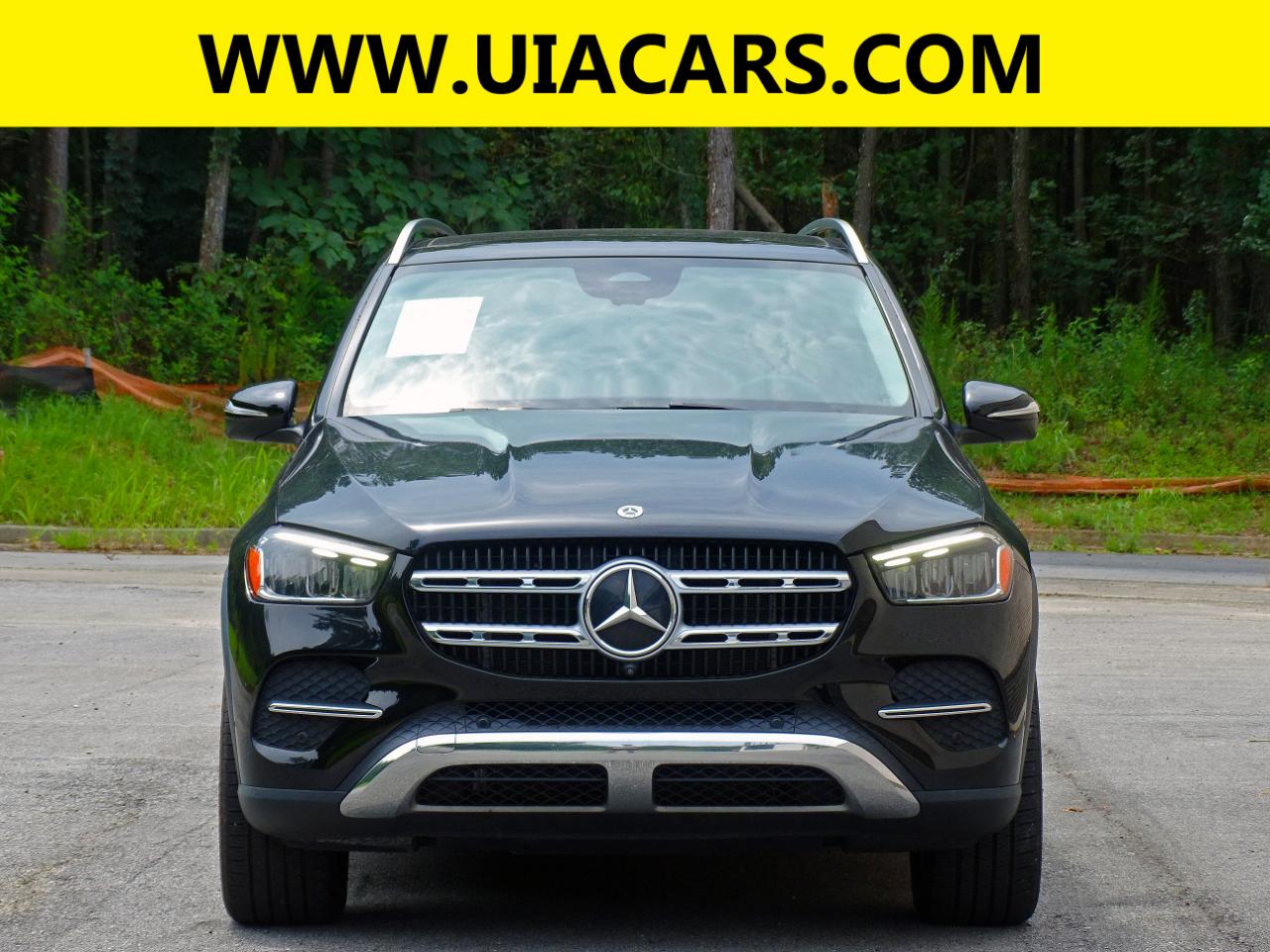 Mercedes-Benz GLE GLE 350 4MATIC SUV 2024