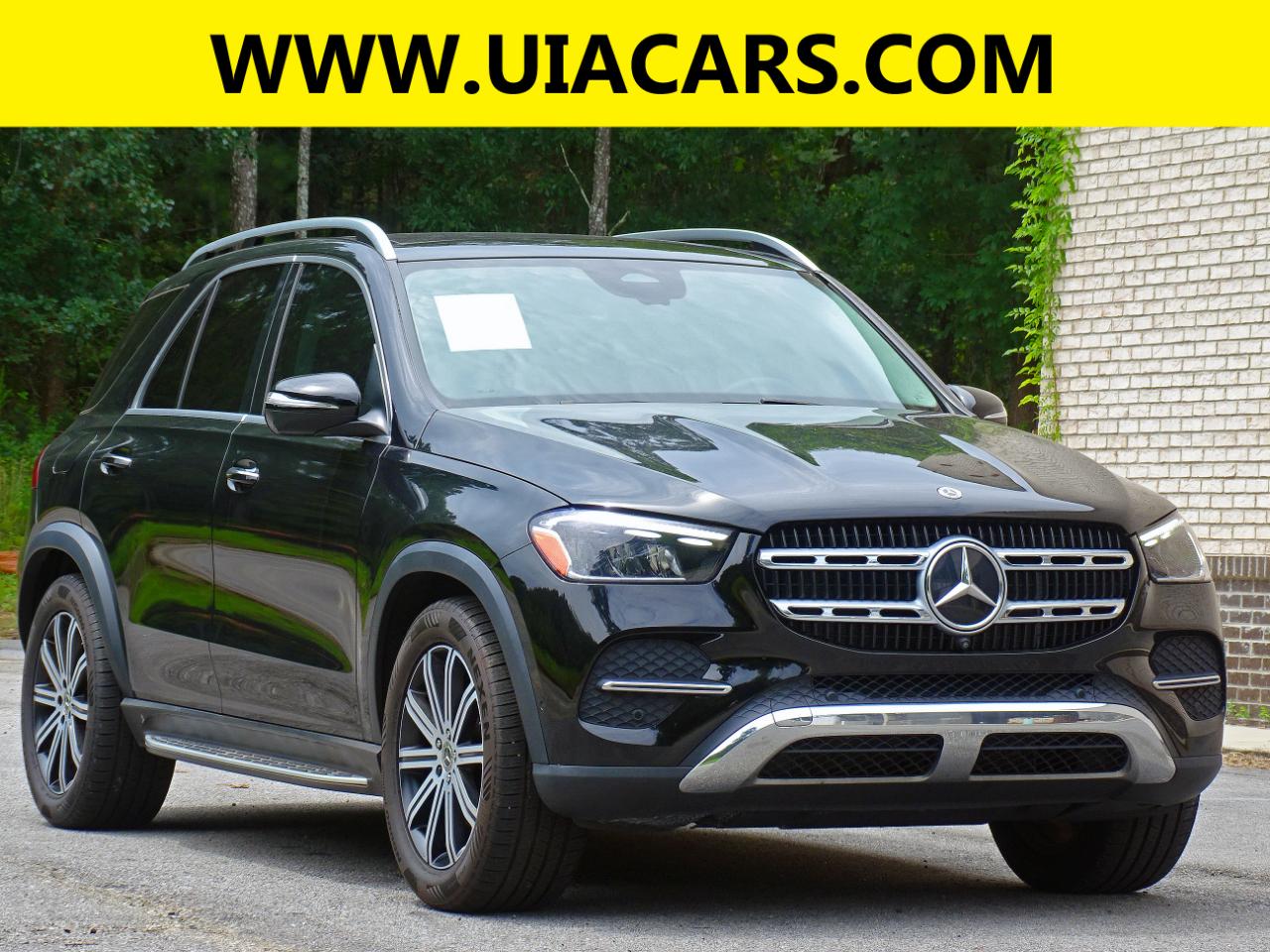 Mercedes-Benz GLE GLE 350 4MATIC SUV 2024