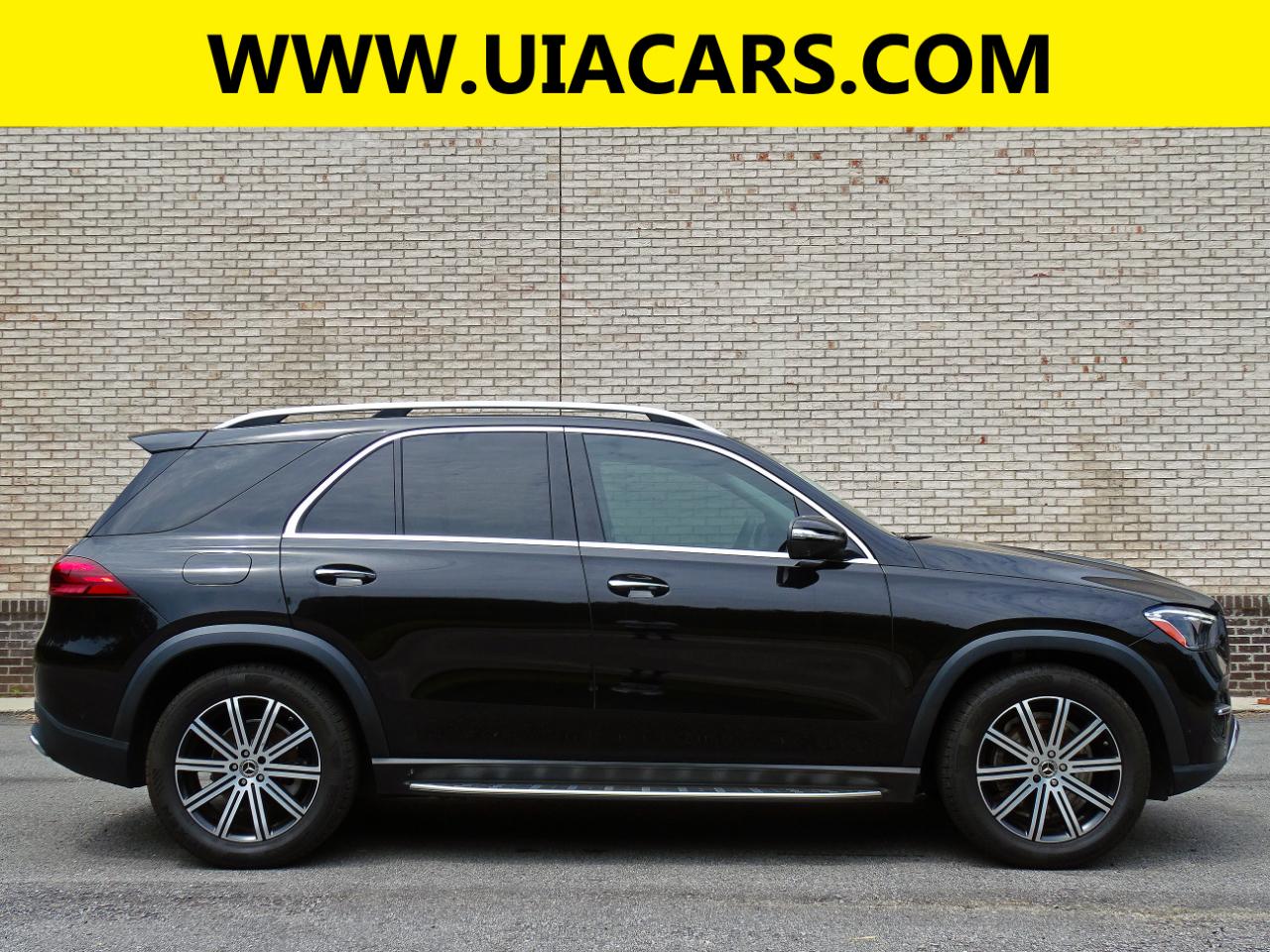 Mercedes-Benz GLE GLE 350 4MATIC SUV 2024