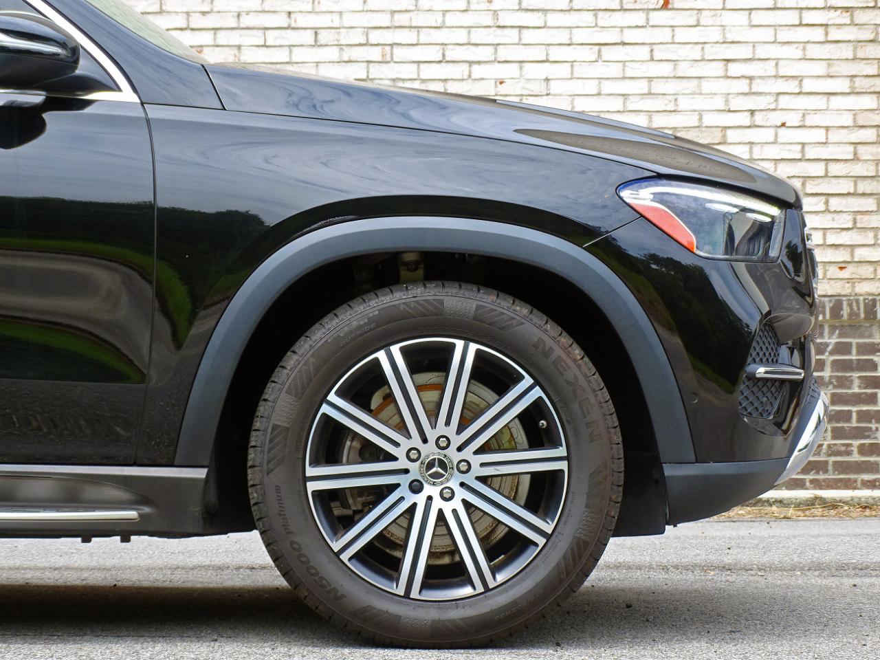 Mercedes-Benz GLE GLE 350 4MATIC SUV 2024
