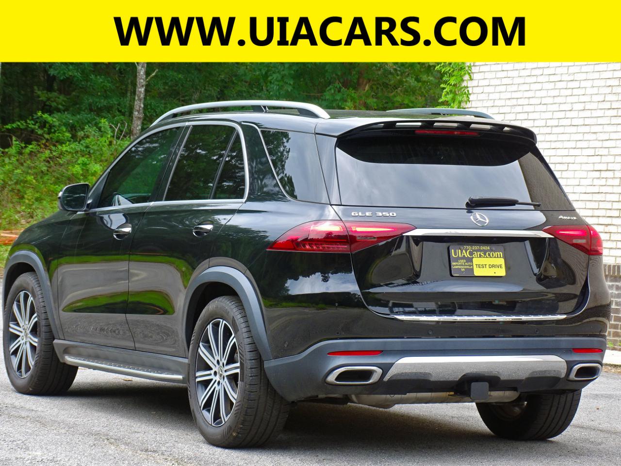 Mercedes-Benz GLE GLE 350 4MATIC SUV 2024