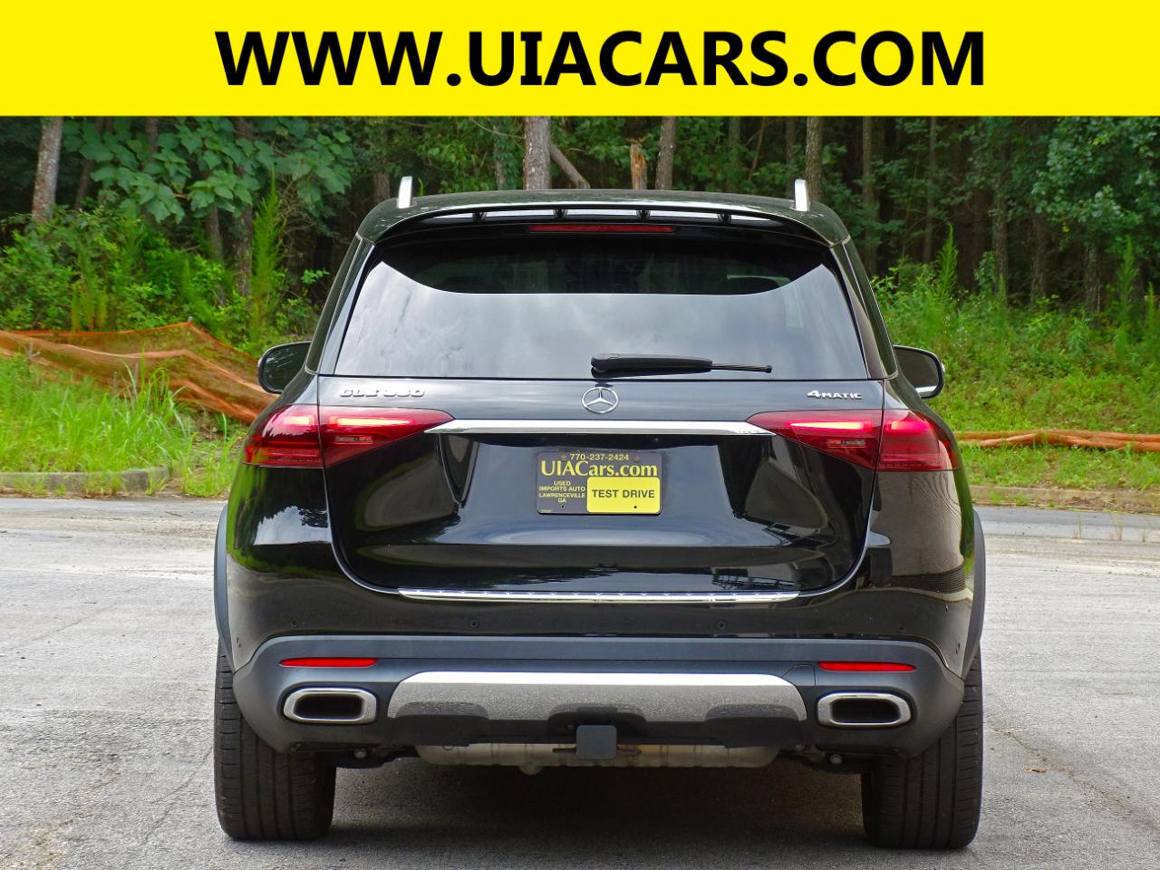 Mercedes-Benz GLE GLE 350 4MATIC SUV 2024