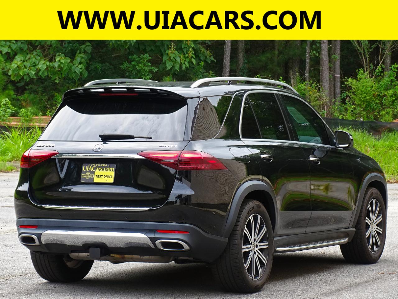 Mercedes-Benz GLE GLE 350 4MATIC SUV 2024