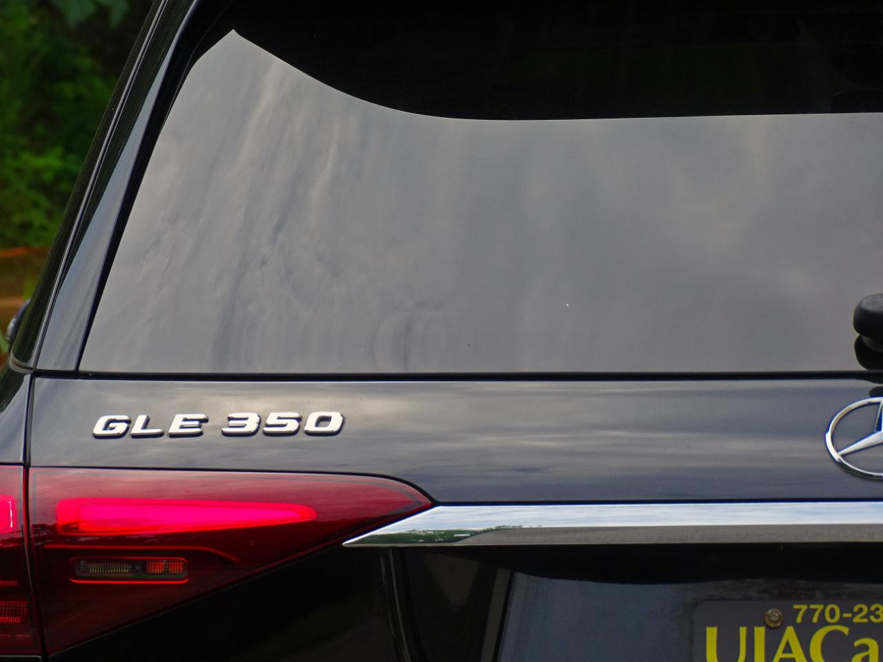 Mercedes-Benz GLE GLE 350 4MATIC SUV 2024