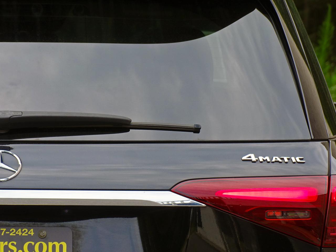 Mercedes-Benz GLE GLE 350 4MATIC SUV 2024