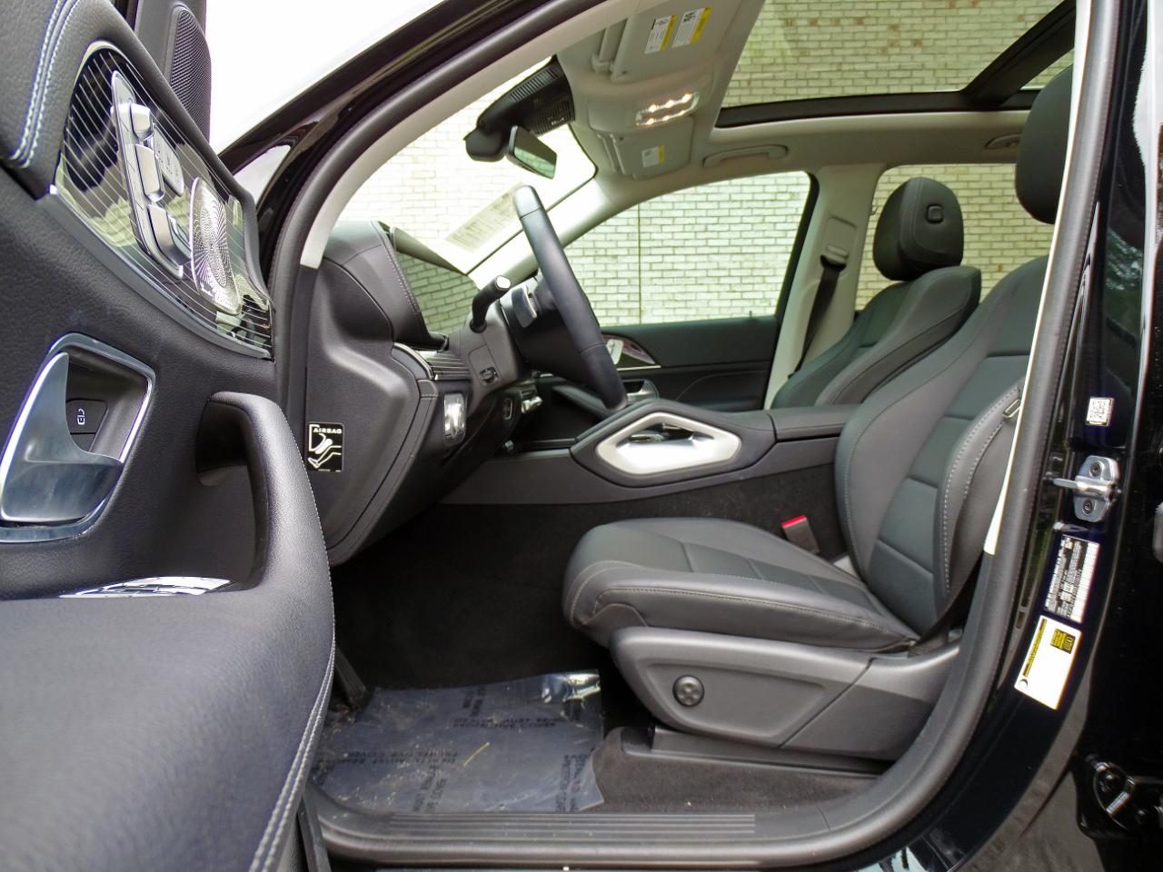 Mercedes-Benz GLE GLE 350 4MATIC SUV 2024
