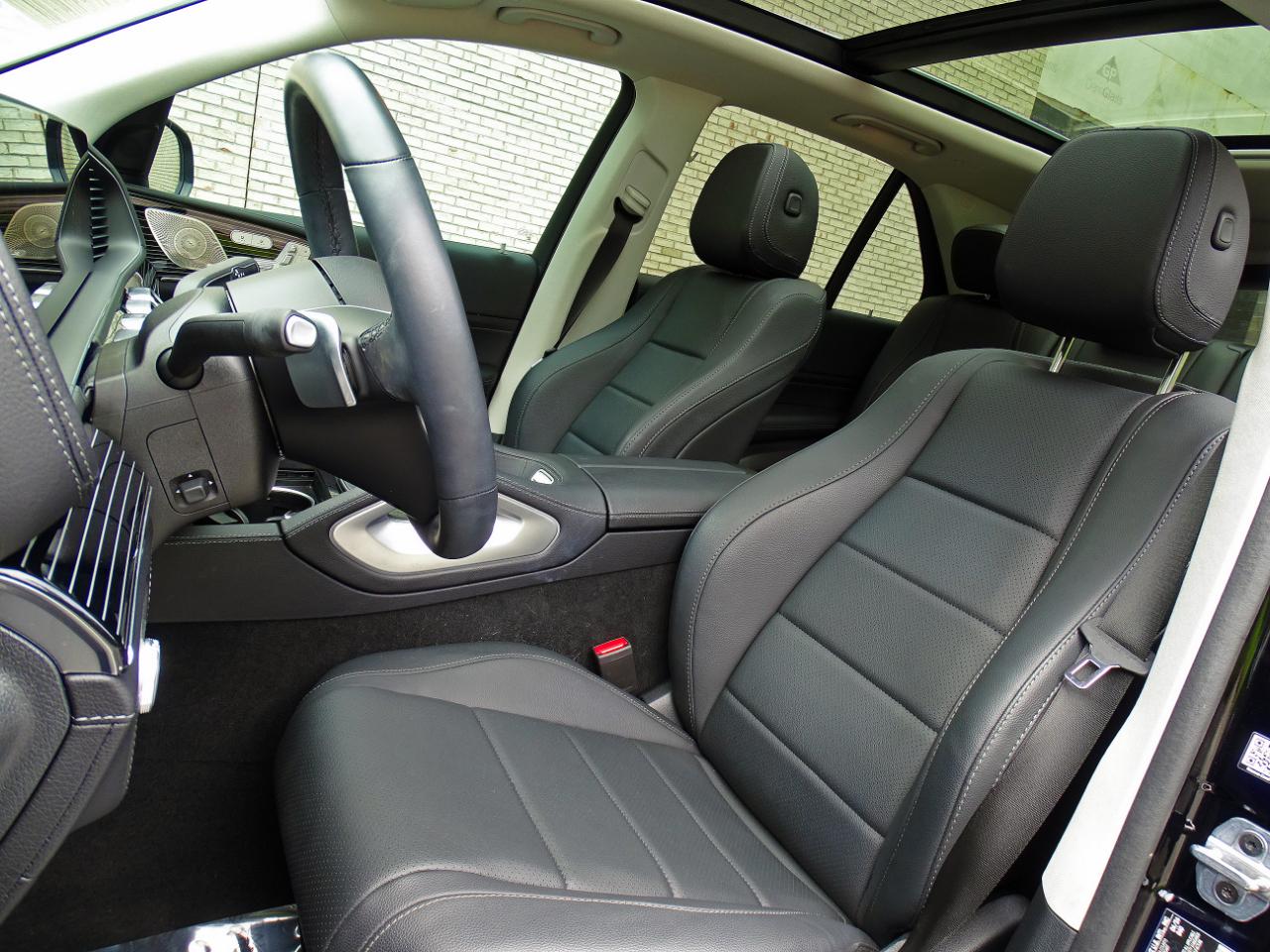 Mercedes-Benz GLE GLE 350 4MATIC SUV 2024