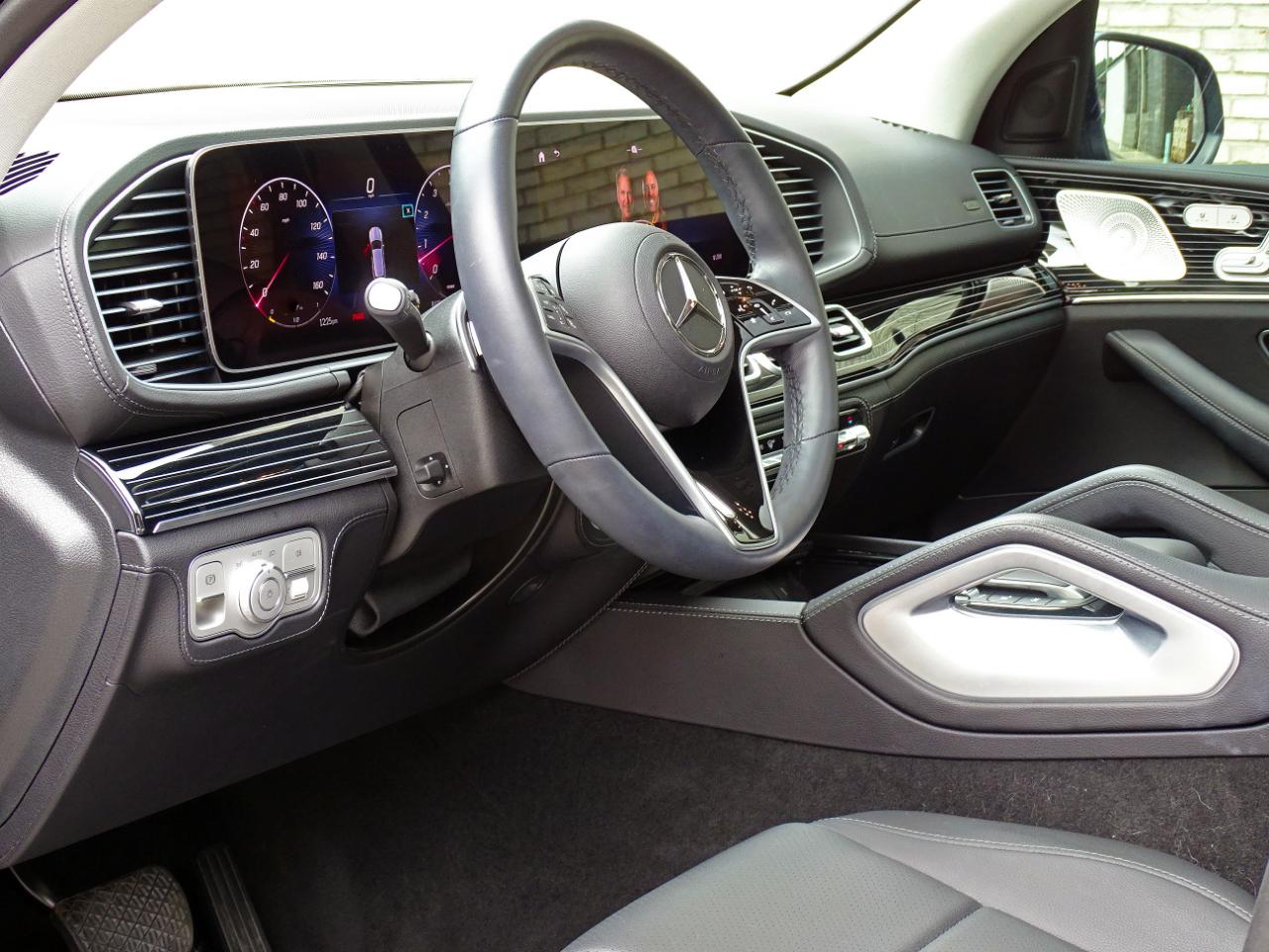 Mercedes-Benz GLE GLE 350 4MATIC SUV 2024