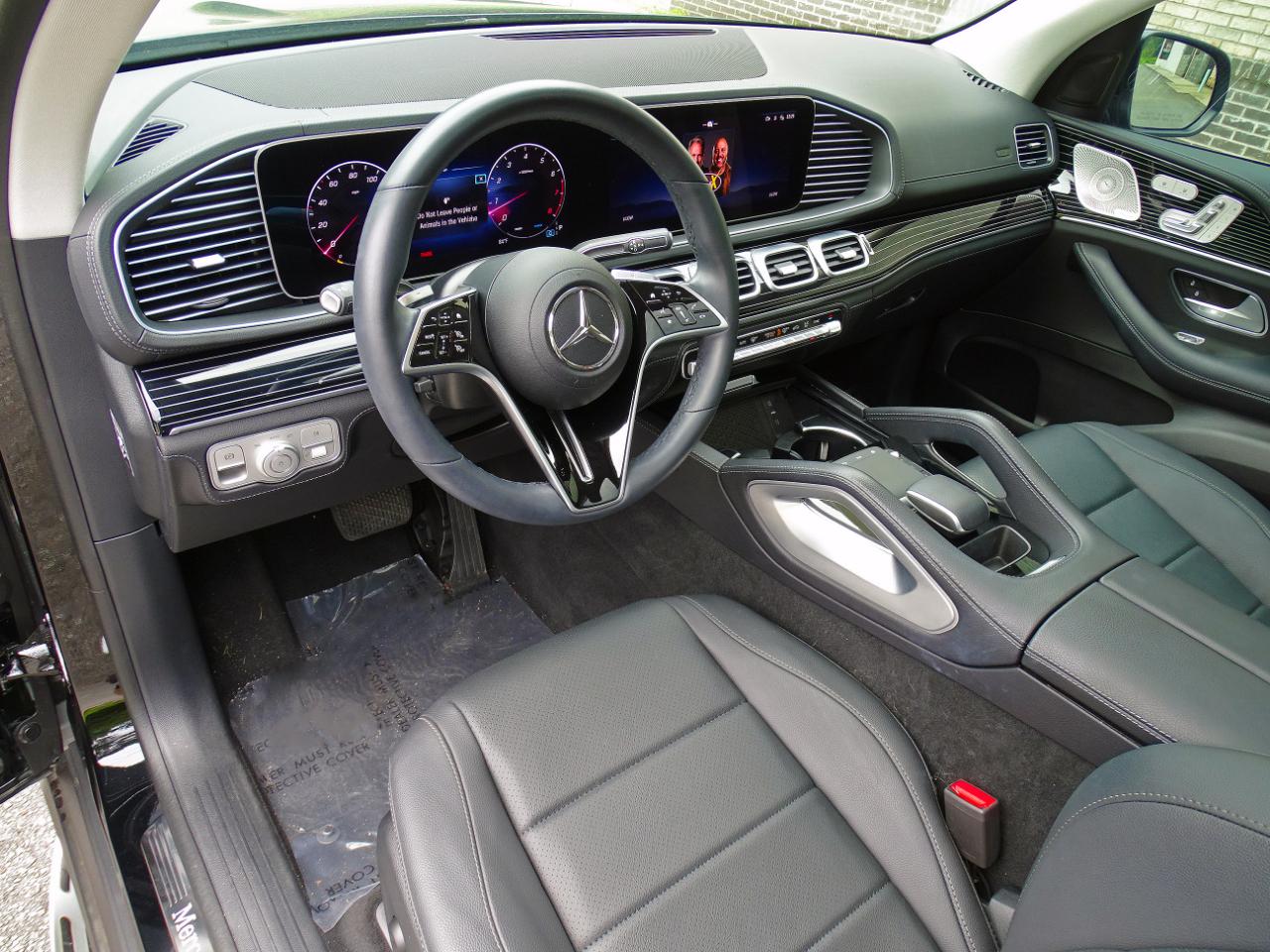 Mercedes-Benz GLE GLE 350 4MATIC SUV 2024