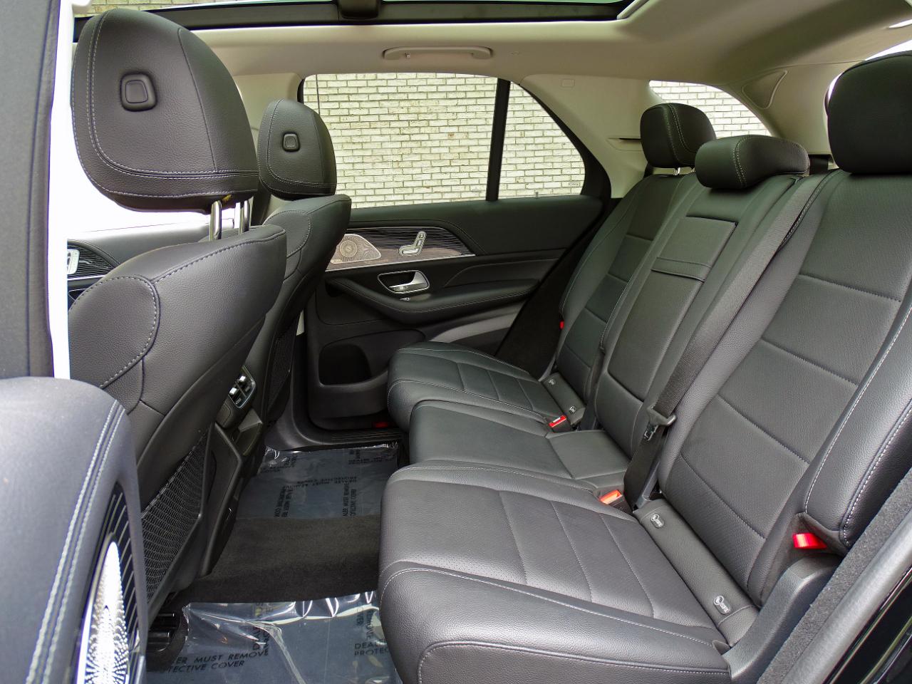 Mercedes-Benz GLE GLE 350 4MATIC SUV 2024