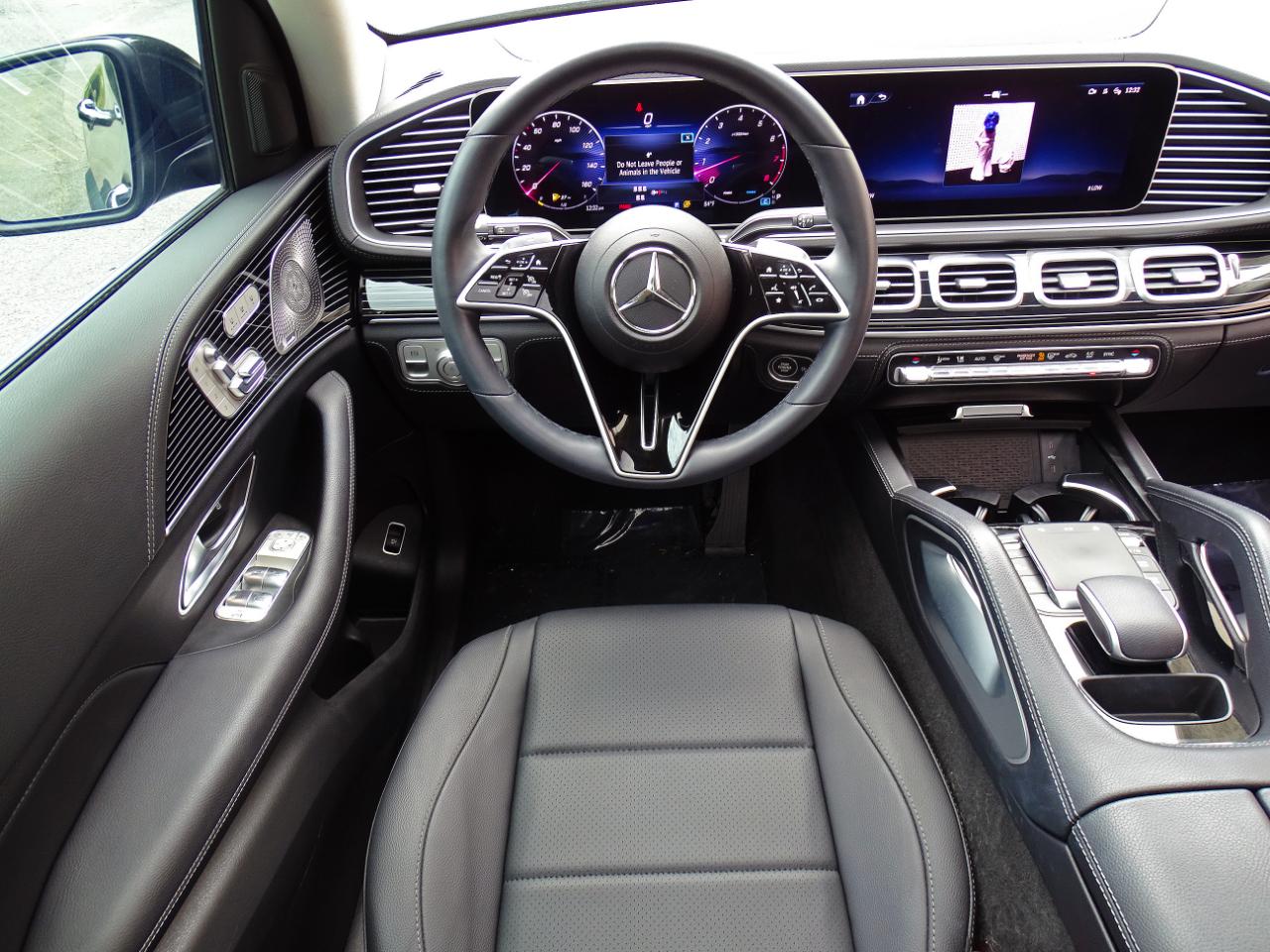 Mercedes-Benz GLE GLE 350 4MATIC SUV 2024