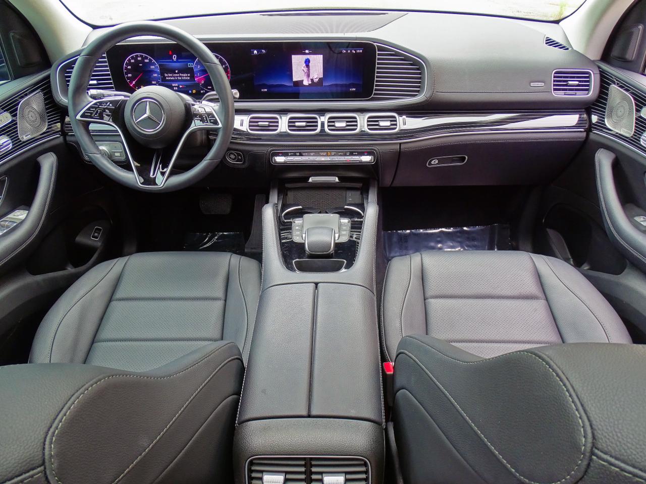 Mercedes-Benz GLE GLE 350 4MATIC SUV 2024