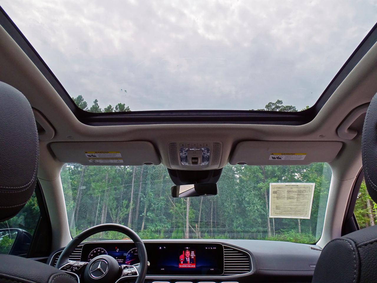 Mercedes-Benz GLE GLE 350 4MATIC SUV 2024