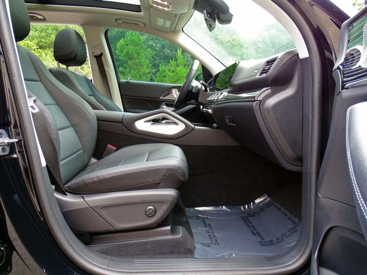 Mercedes-Benz GLE GLE 350 4MATIC SUV 2024