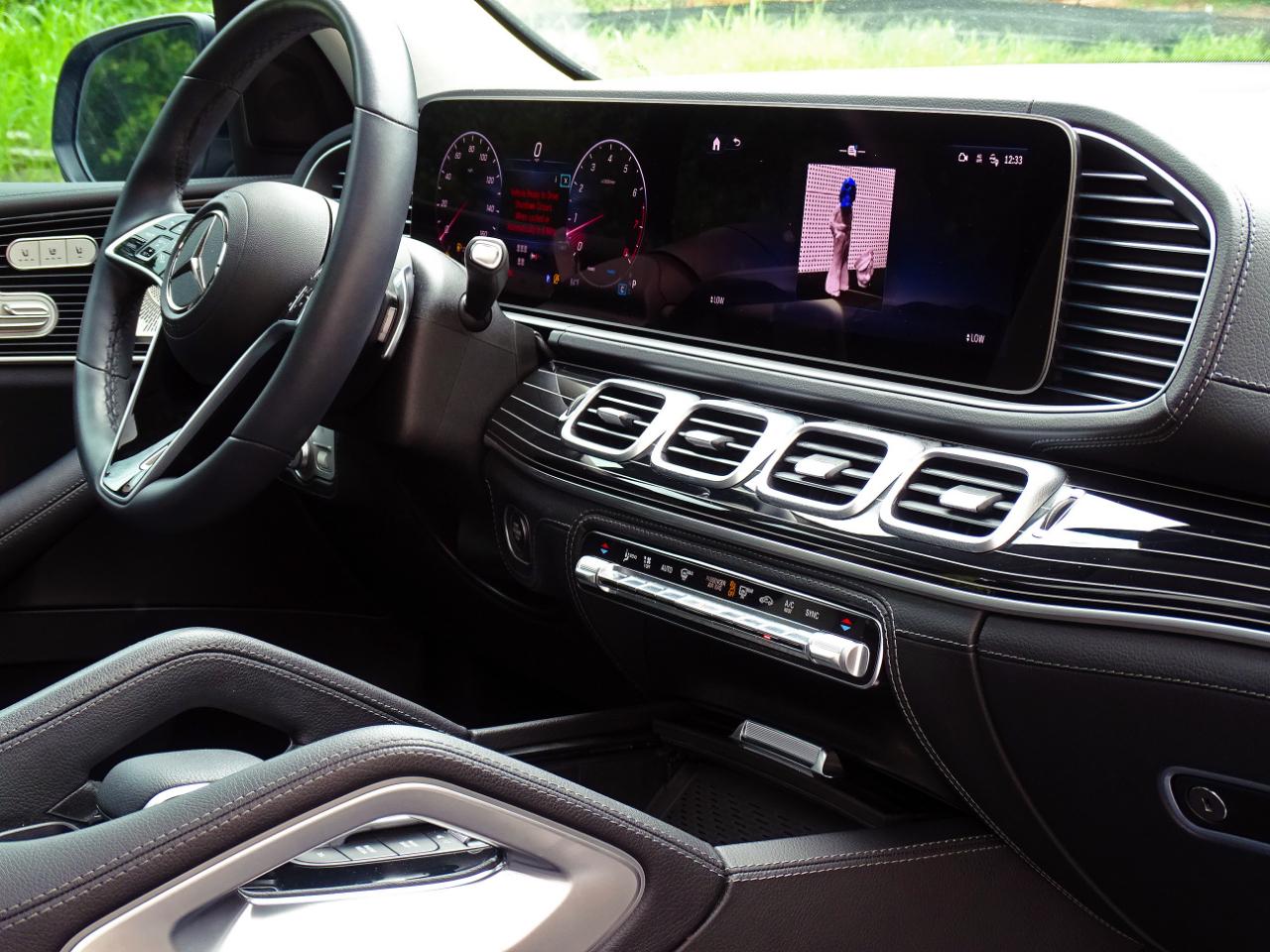 Mercedes-Benz GLE GLE 350 4MATIC SUV 2024