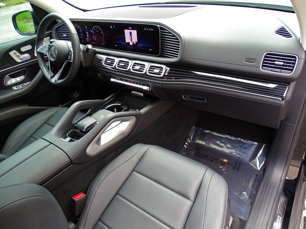 Mercedes-Benz GLE GLE 350 4MATIC SUV 2024