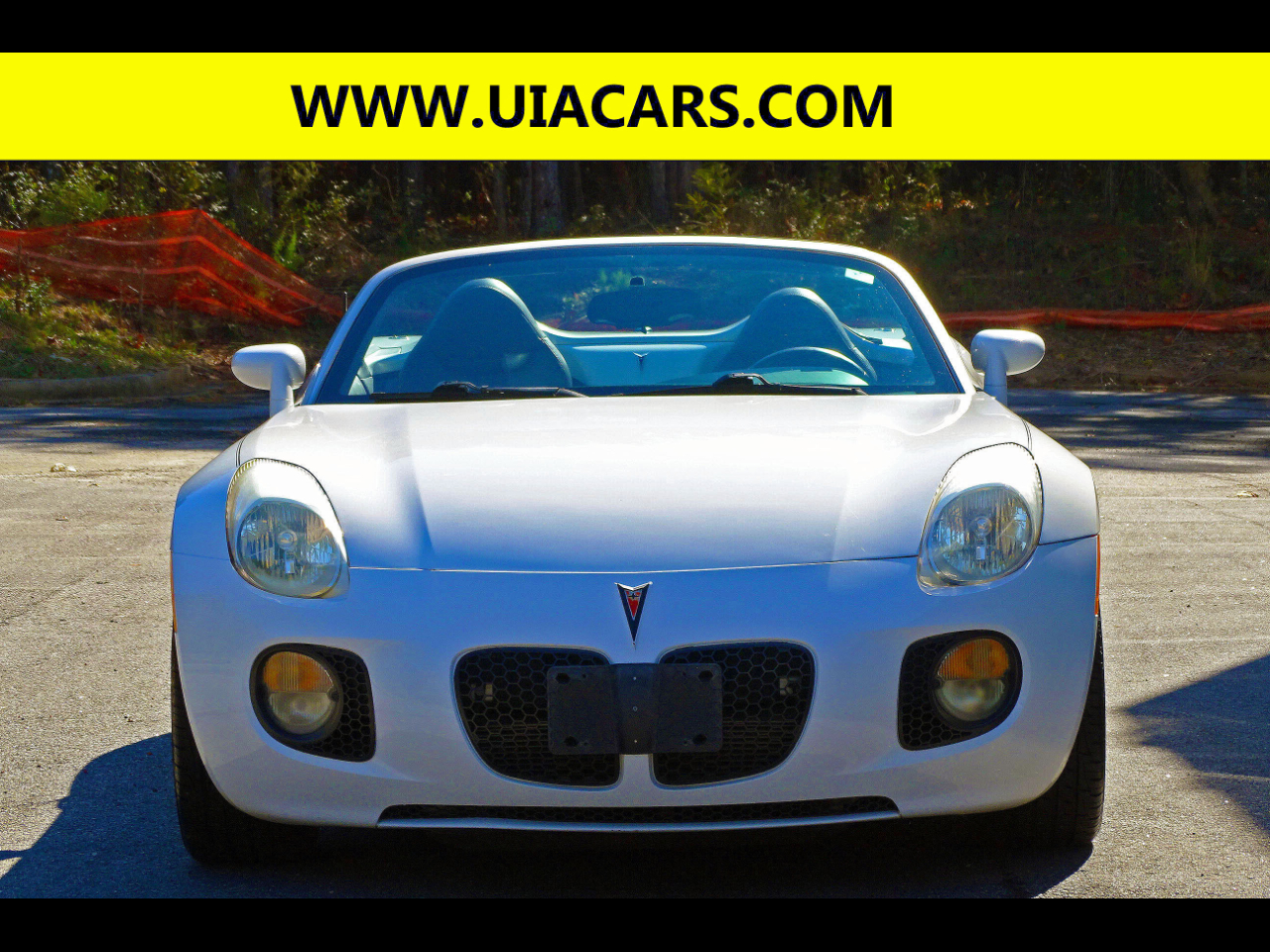 Pontiac Solstice 2dr Conv GXP 2008