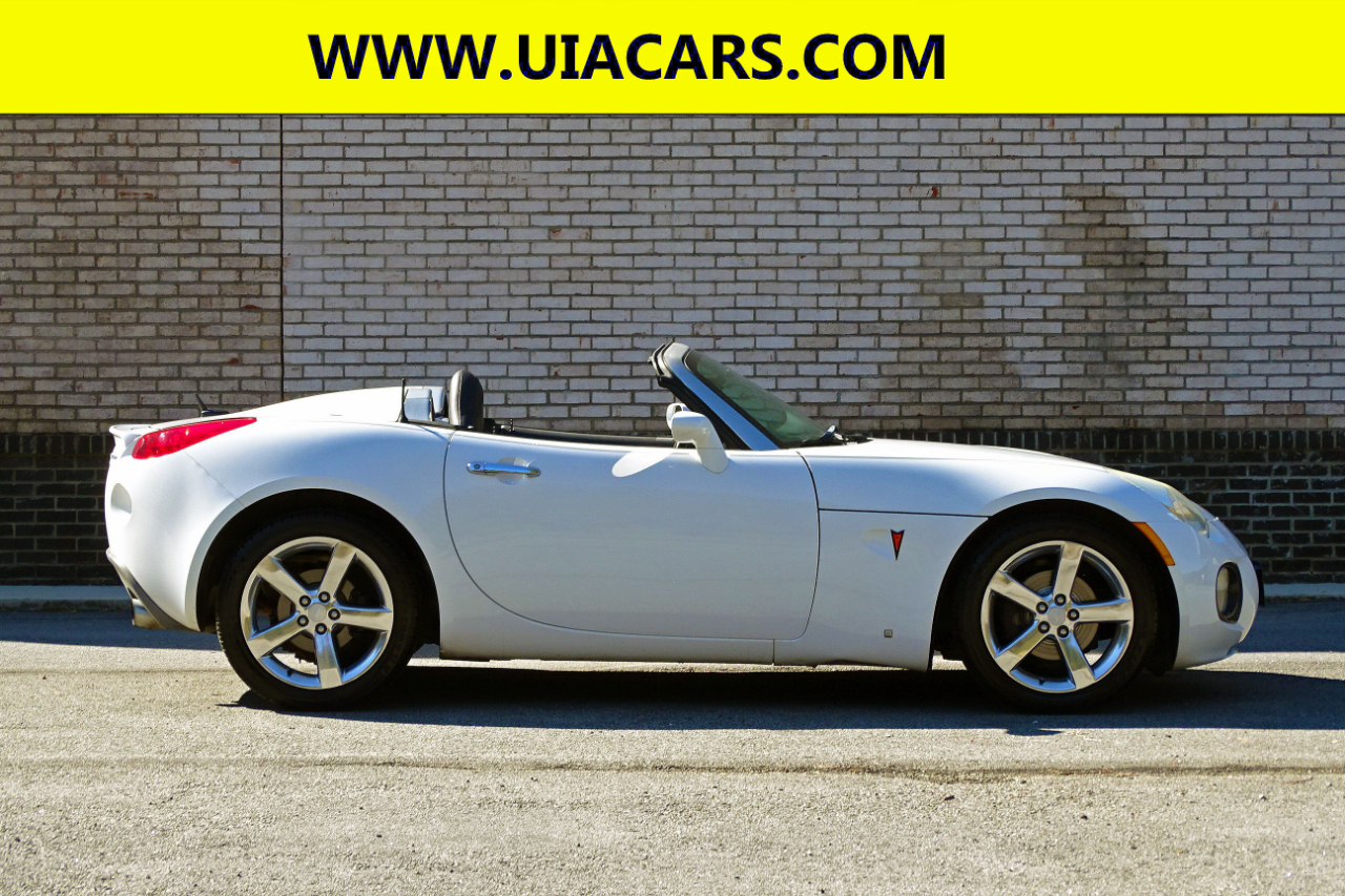 Pontiac Solstice 2dr Conv GXP 2008
