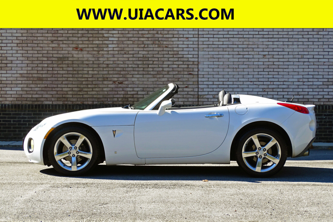 Pontiac Solstice 2dr Conv GXP 2008