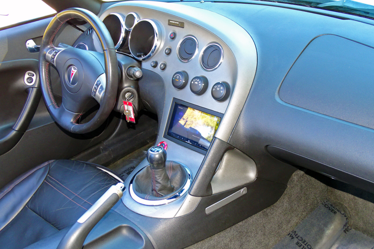 Pontiac Solstice 2dr Conv GXP 2008