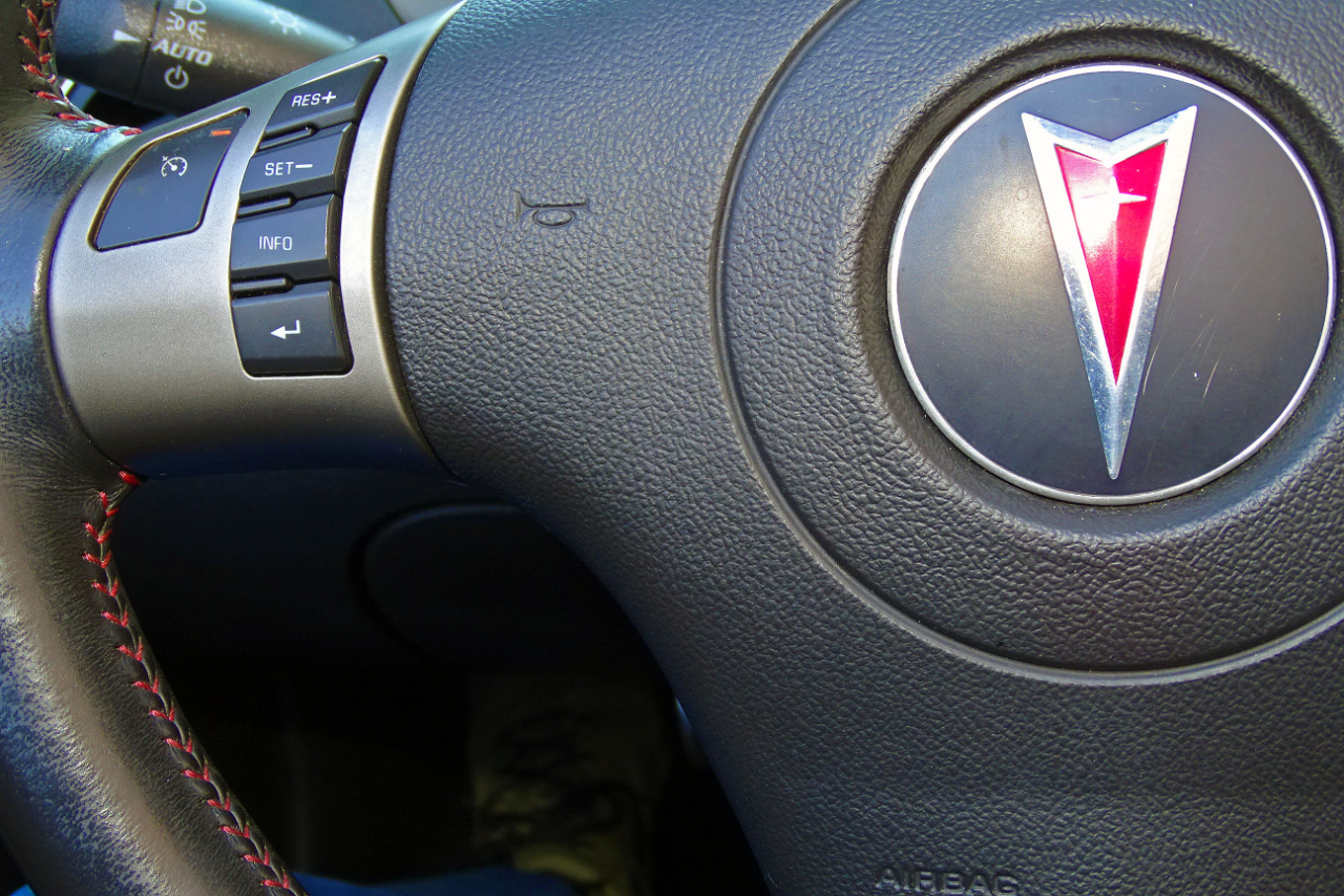 Pontiac Solstice 2dr Conv GXP 2008