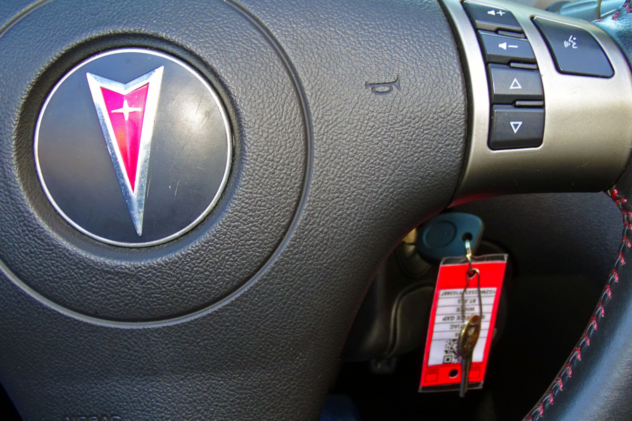 Pontiac Solstice 2dr Conv GXP 2008