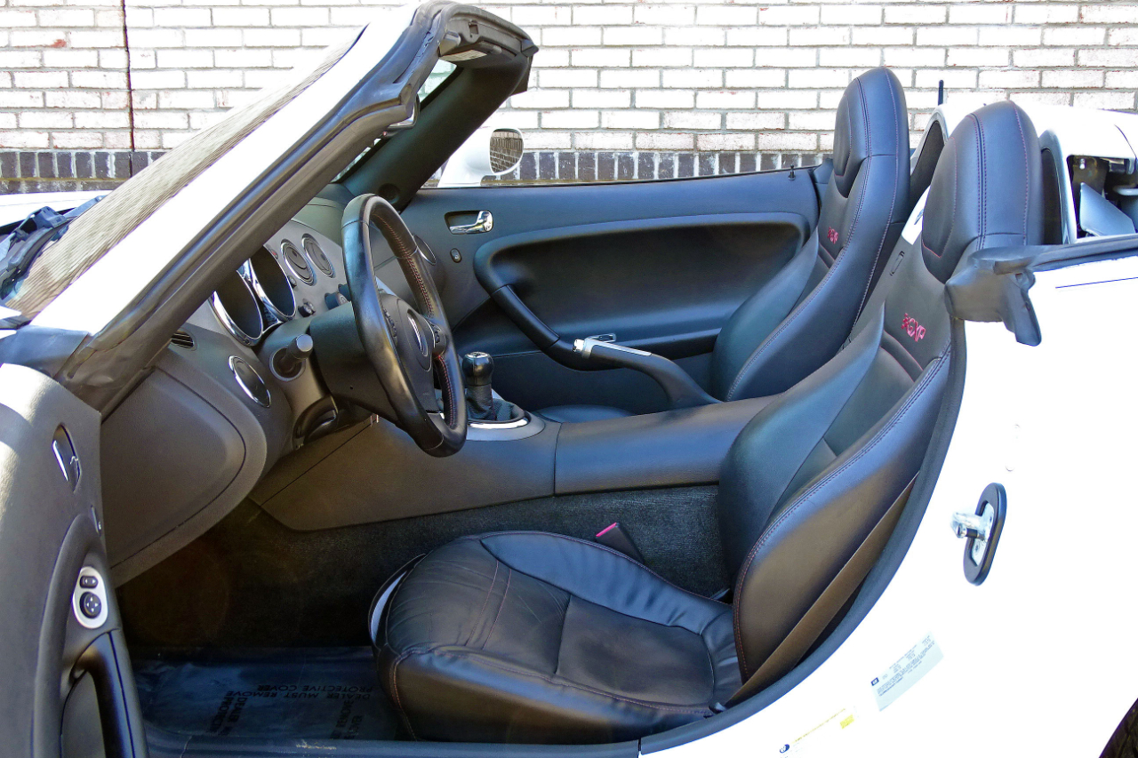 Pontiac Solstice 2dr Conv GXP 2008