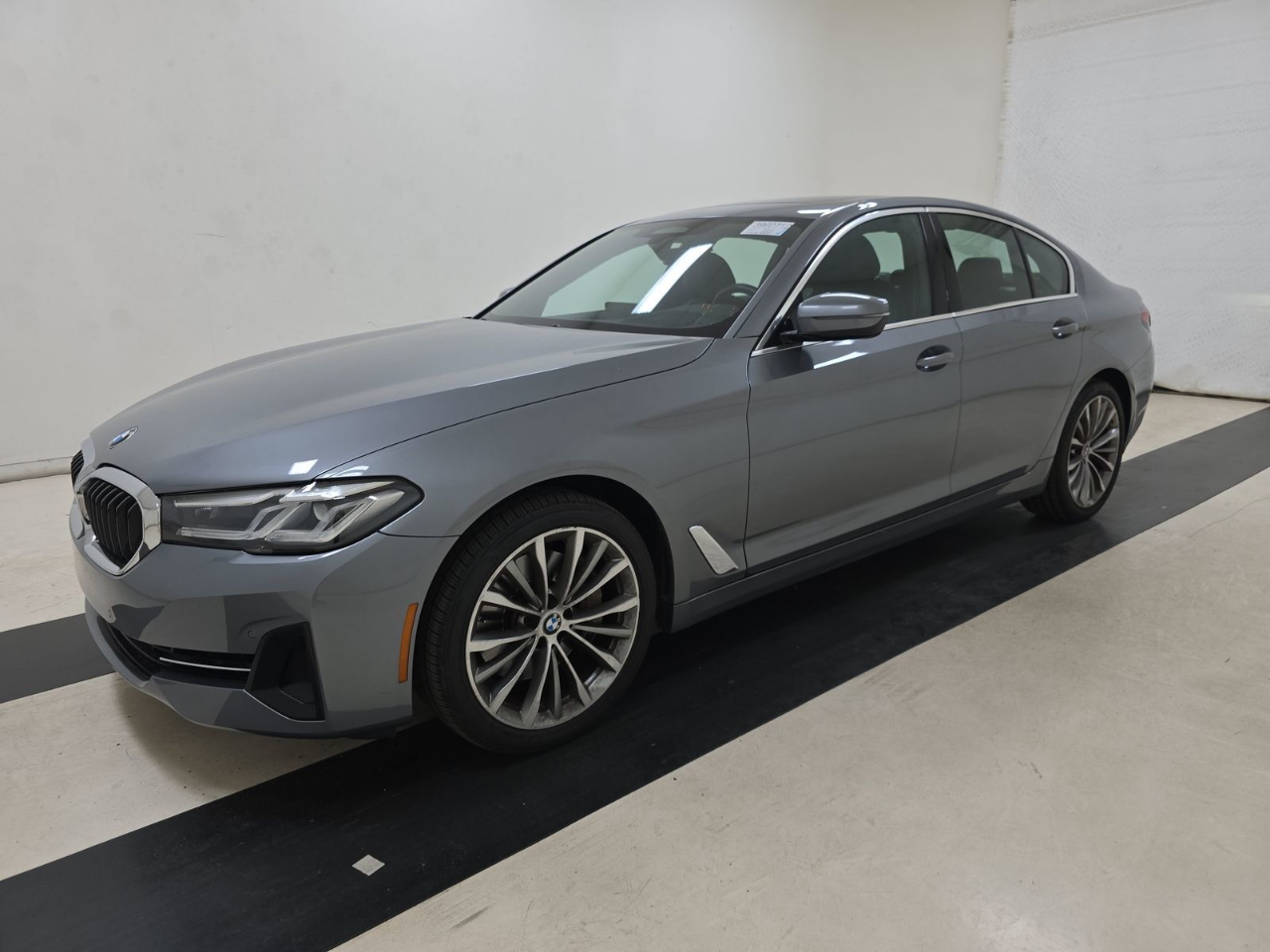 2023 BMW 5 Series 540i Sedan