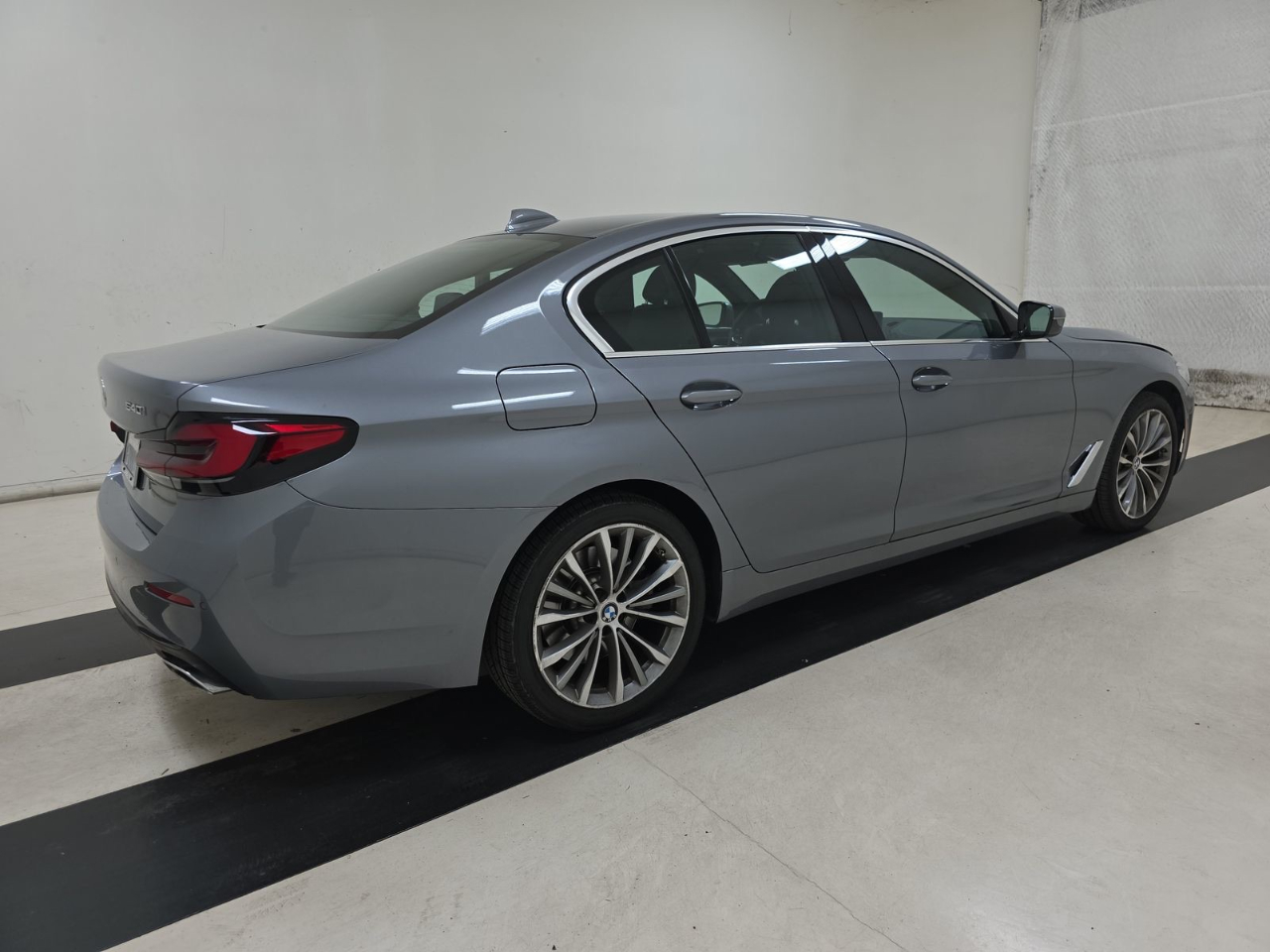 BMW 5 Series 540i Sedan 2023