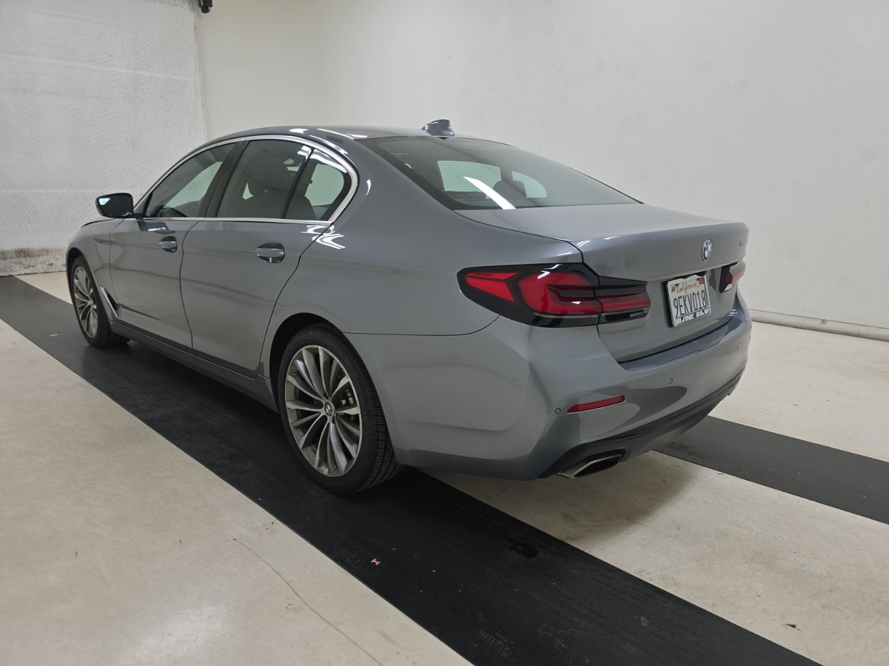 BMW 5 Series 540i Sedan 2023