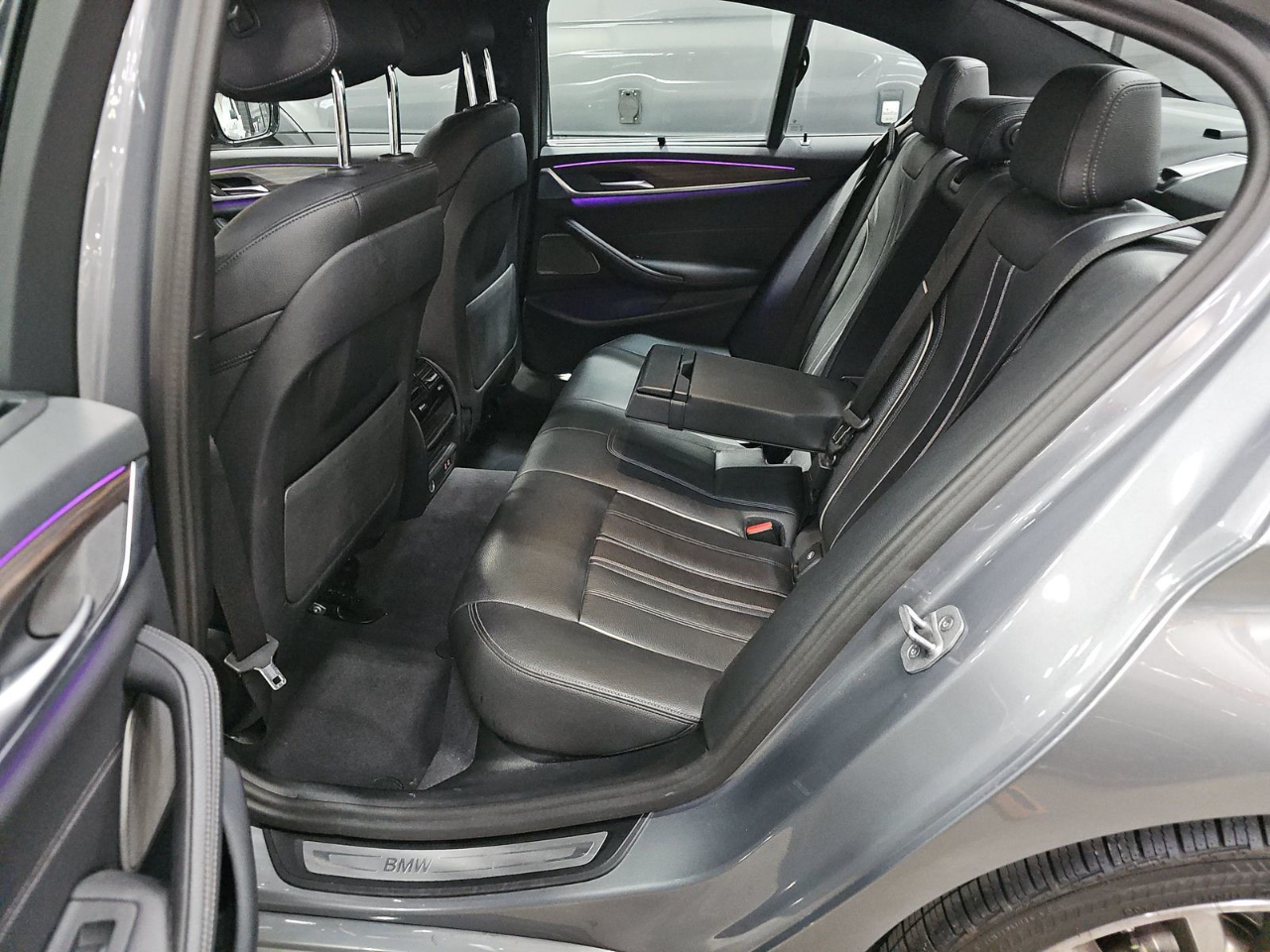 BMW 5 Series 540i Sedan 2023