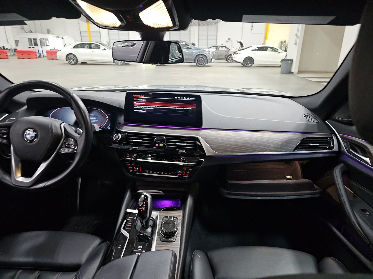 BMW 5 Series 540i Sedan 2023