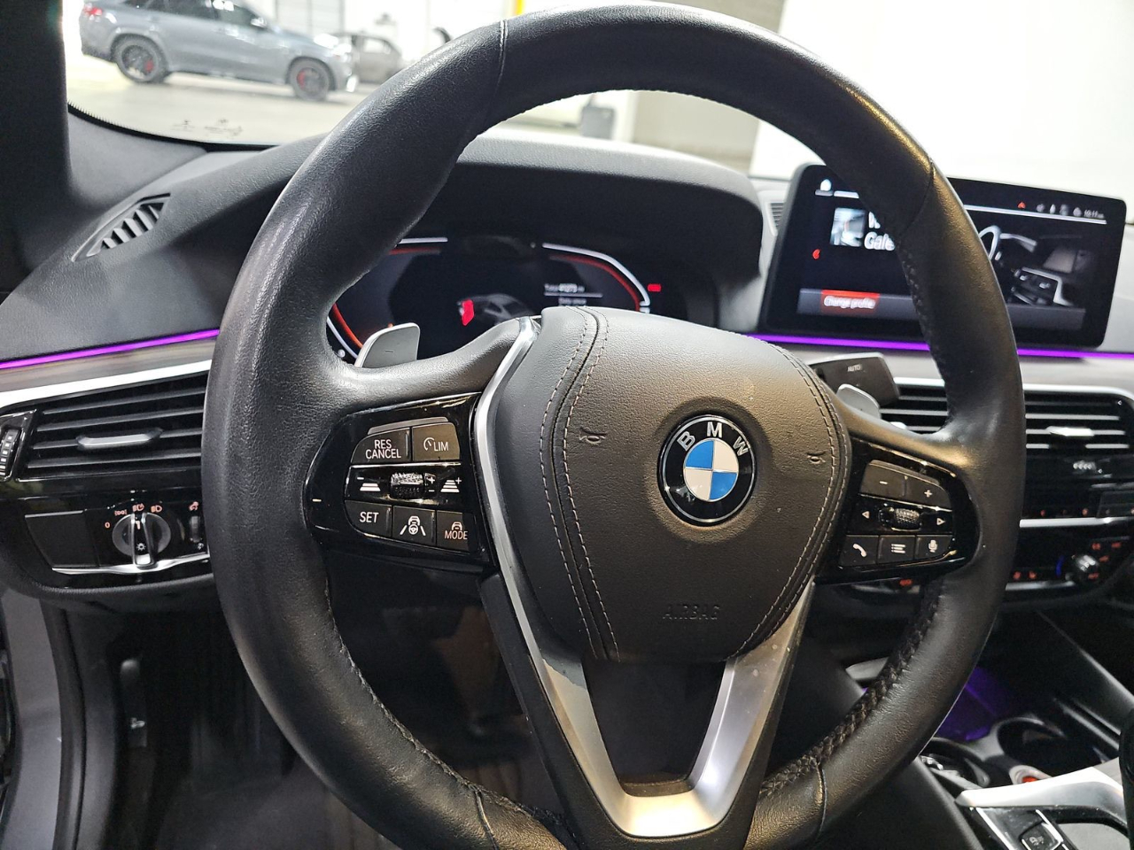 BMW 5 Series 540i Sedan 2023