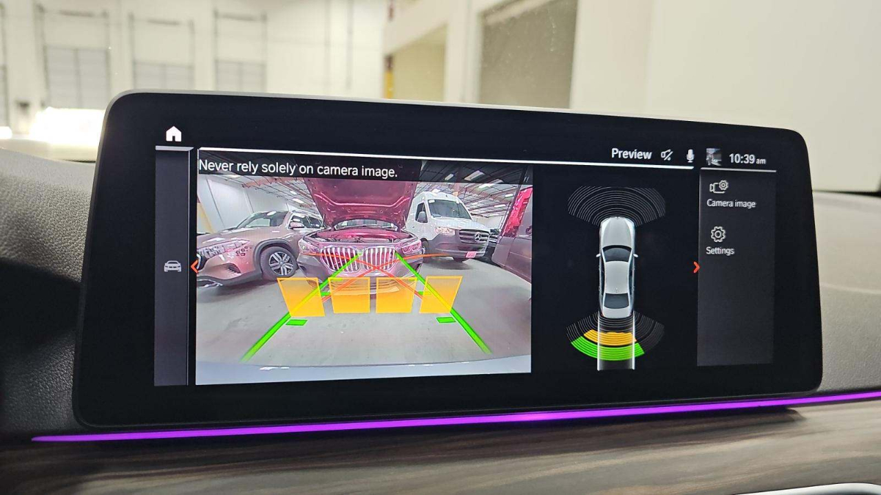 BMW 5 Series 540i Sedan 2023