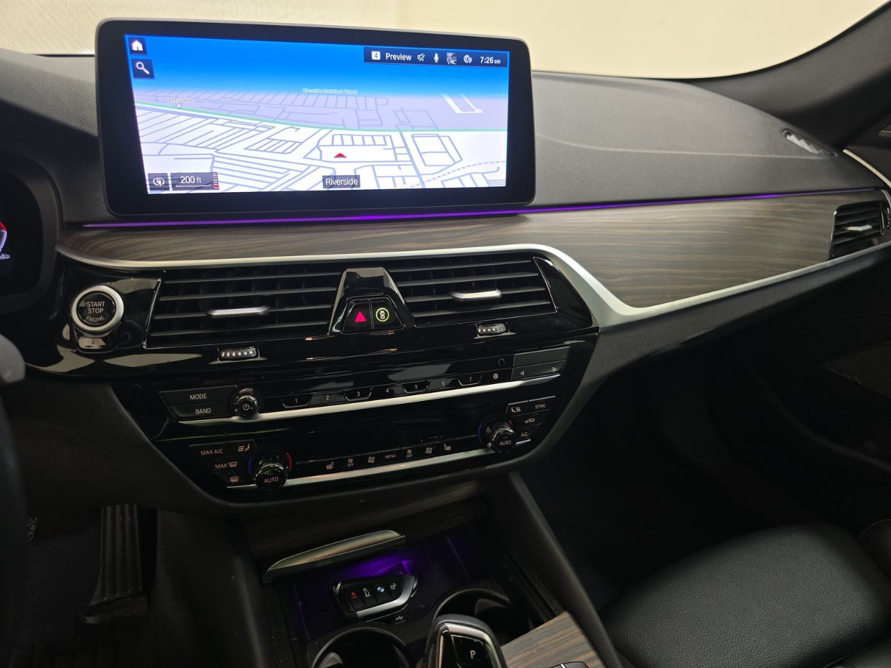 BMW 5 Series 540i Sedan 2023