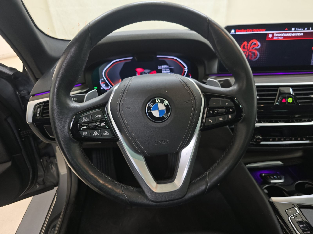 BMW 5 Series 540i Sedan 2023